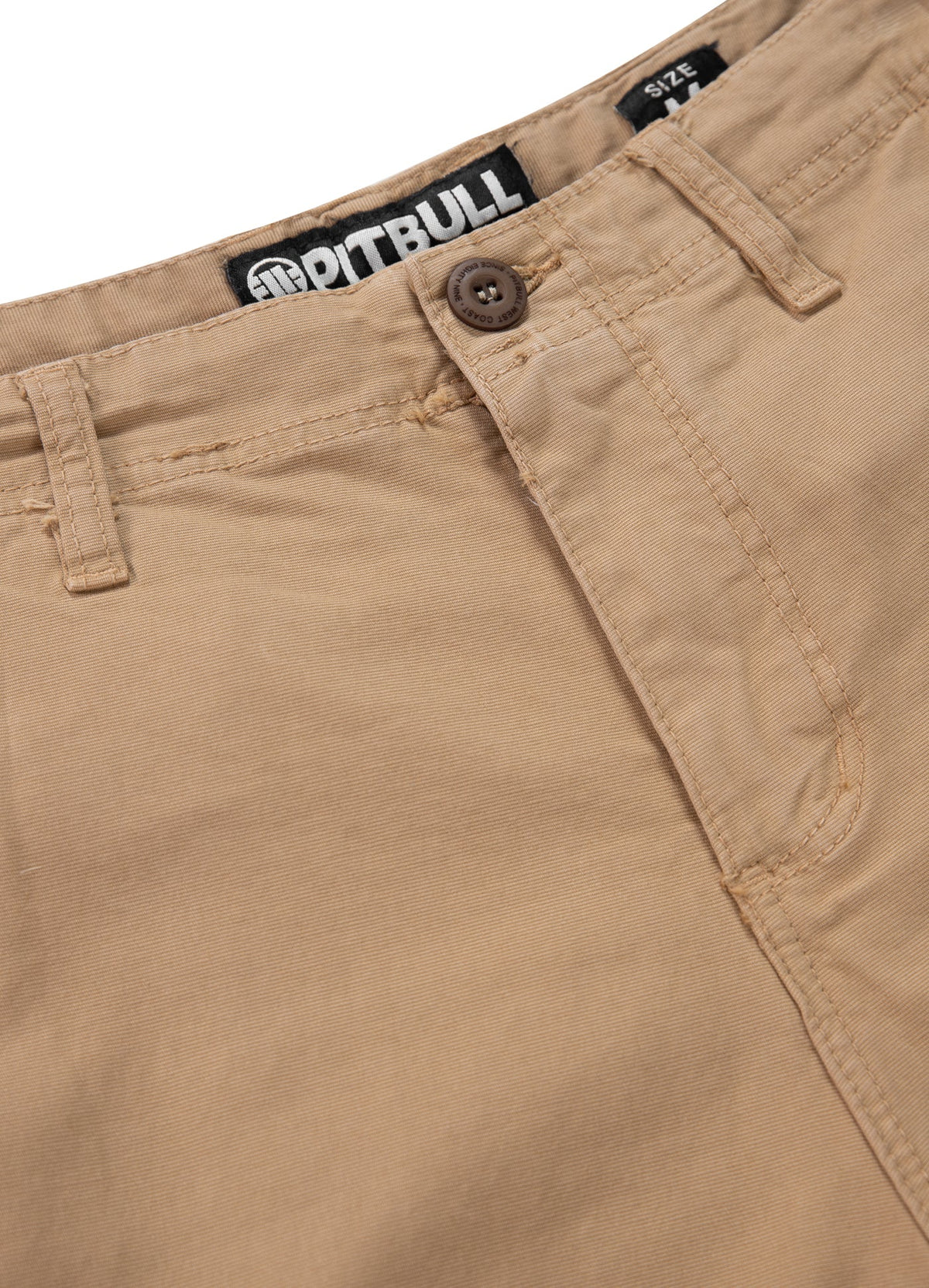 Jackal Men&#39;s Cargo Shorts - Sand