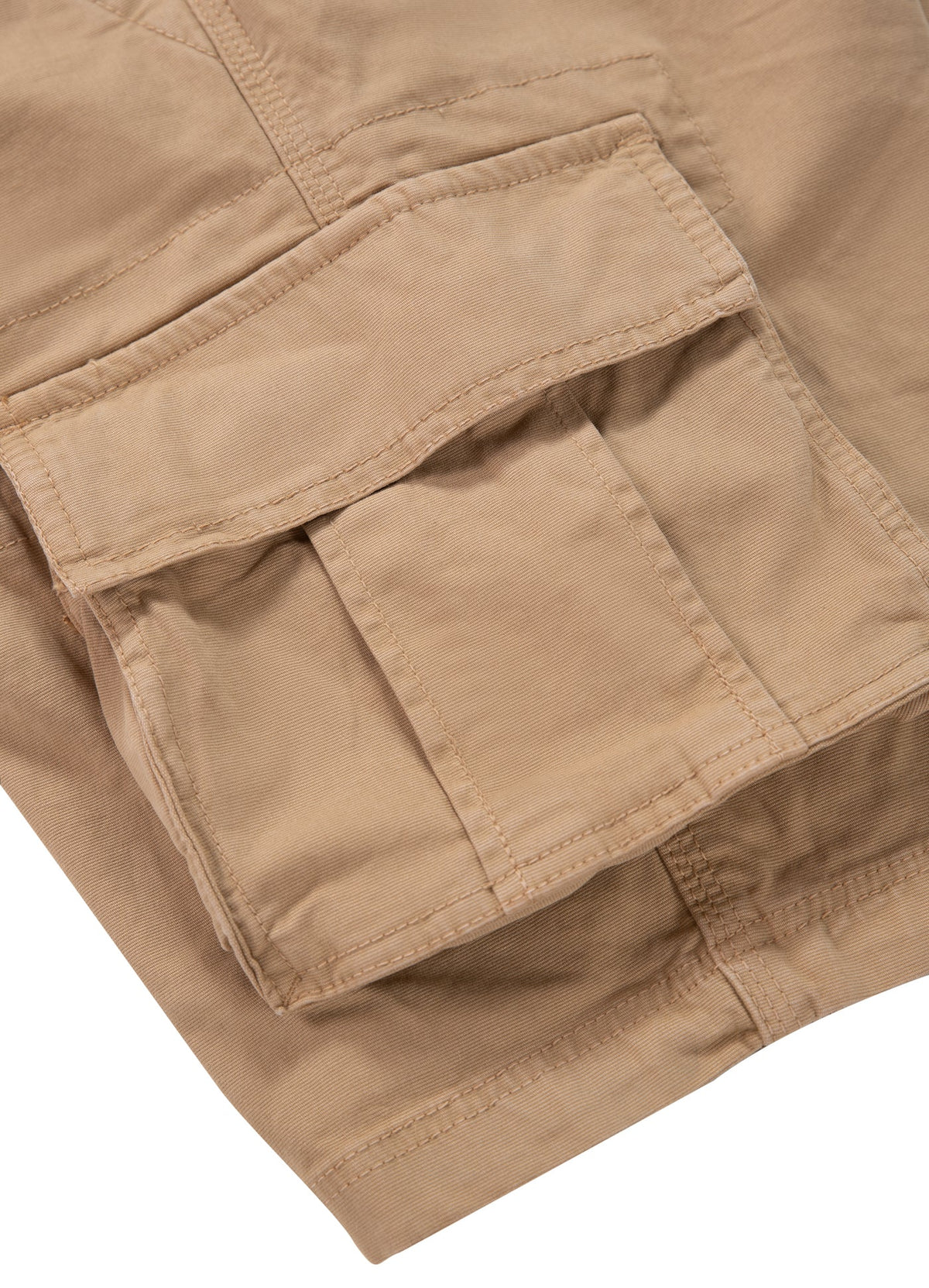 Jackal Men&#39;s Cargo Shorts - Sand