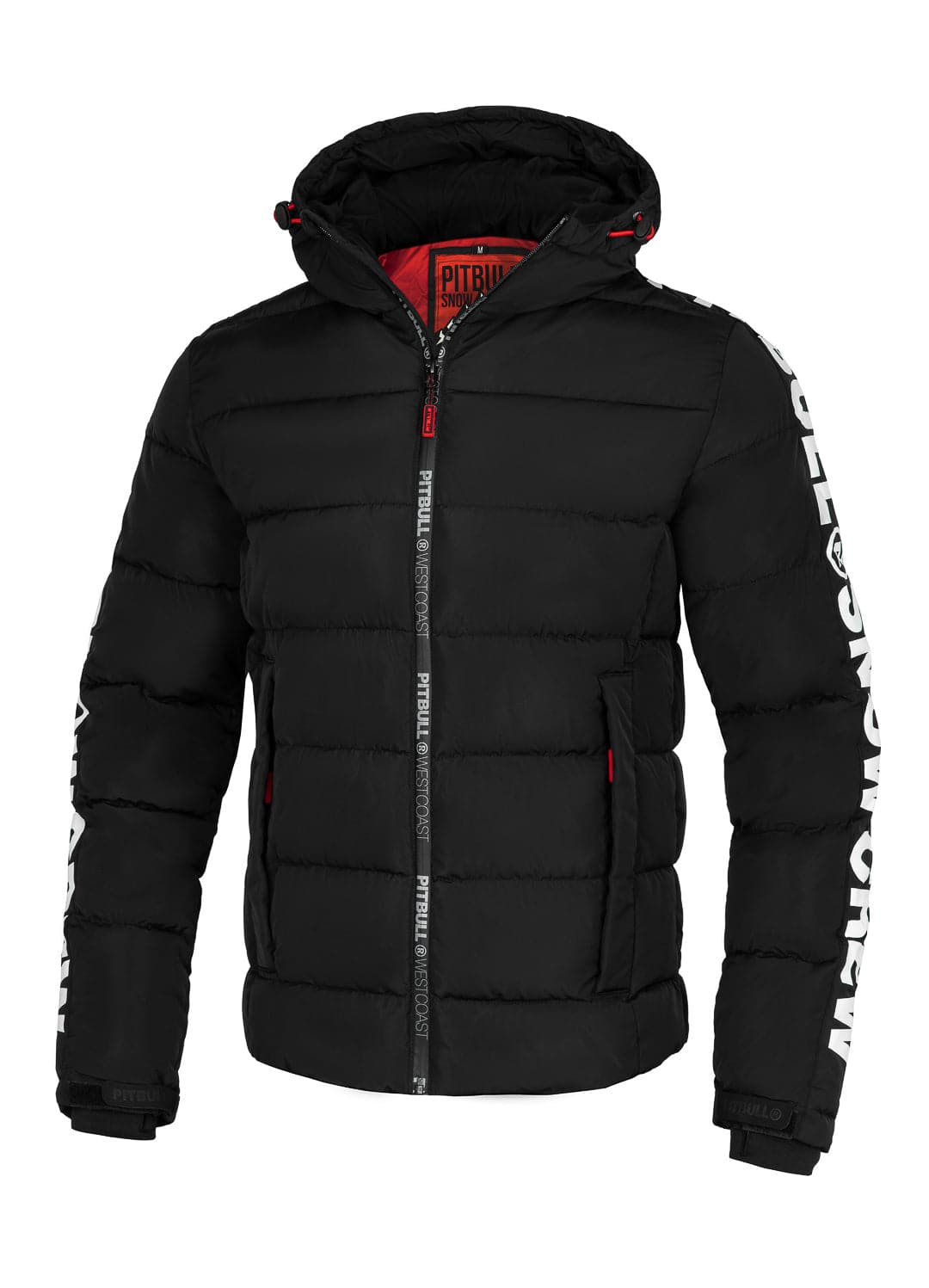 Airway 4 Black Jacket