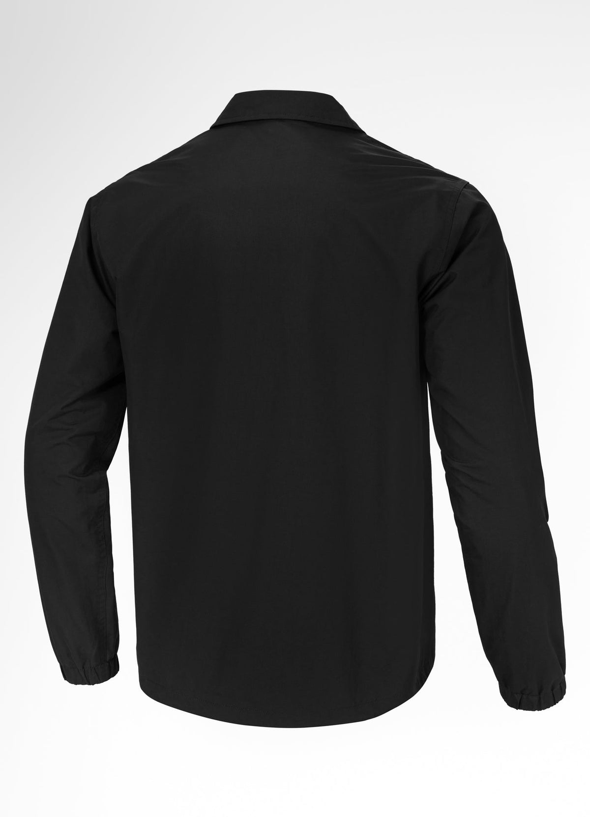 Vantage Coach Jacket - Black