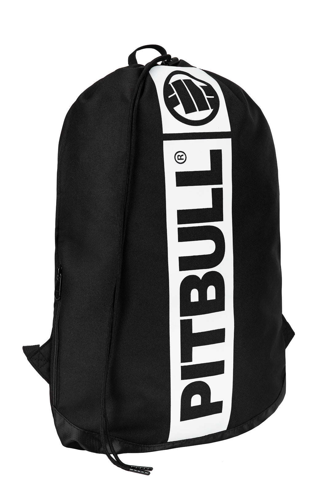 Hilltop Black/White Shoe Bag