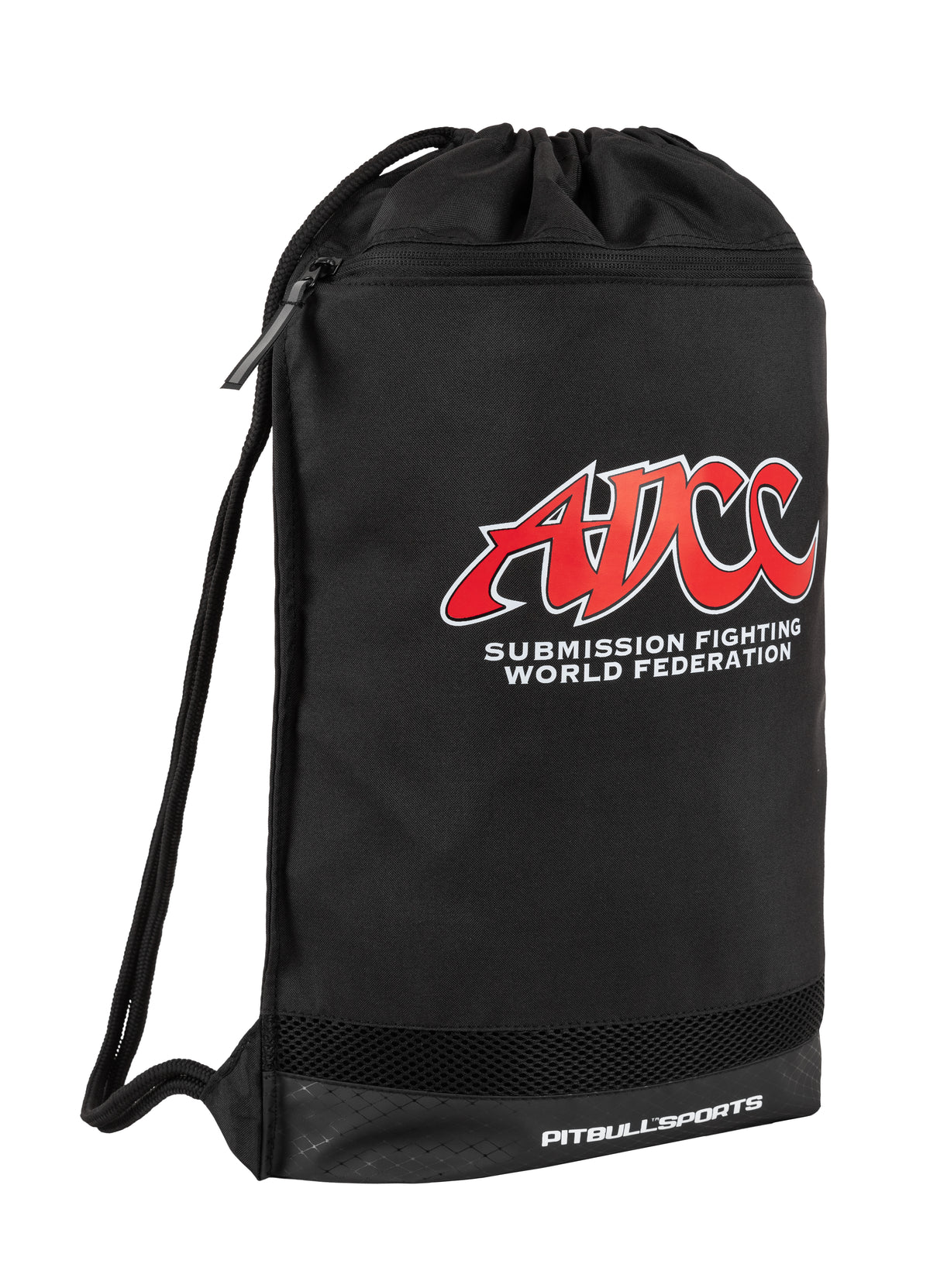 ADCC Gym Bag - Black