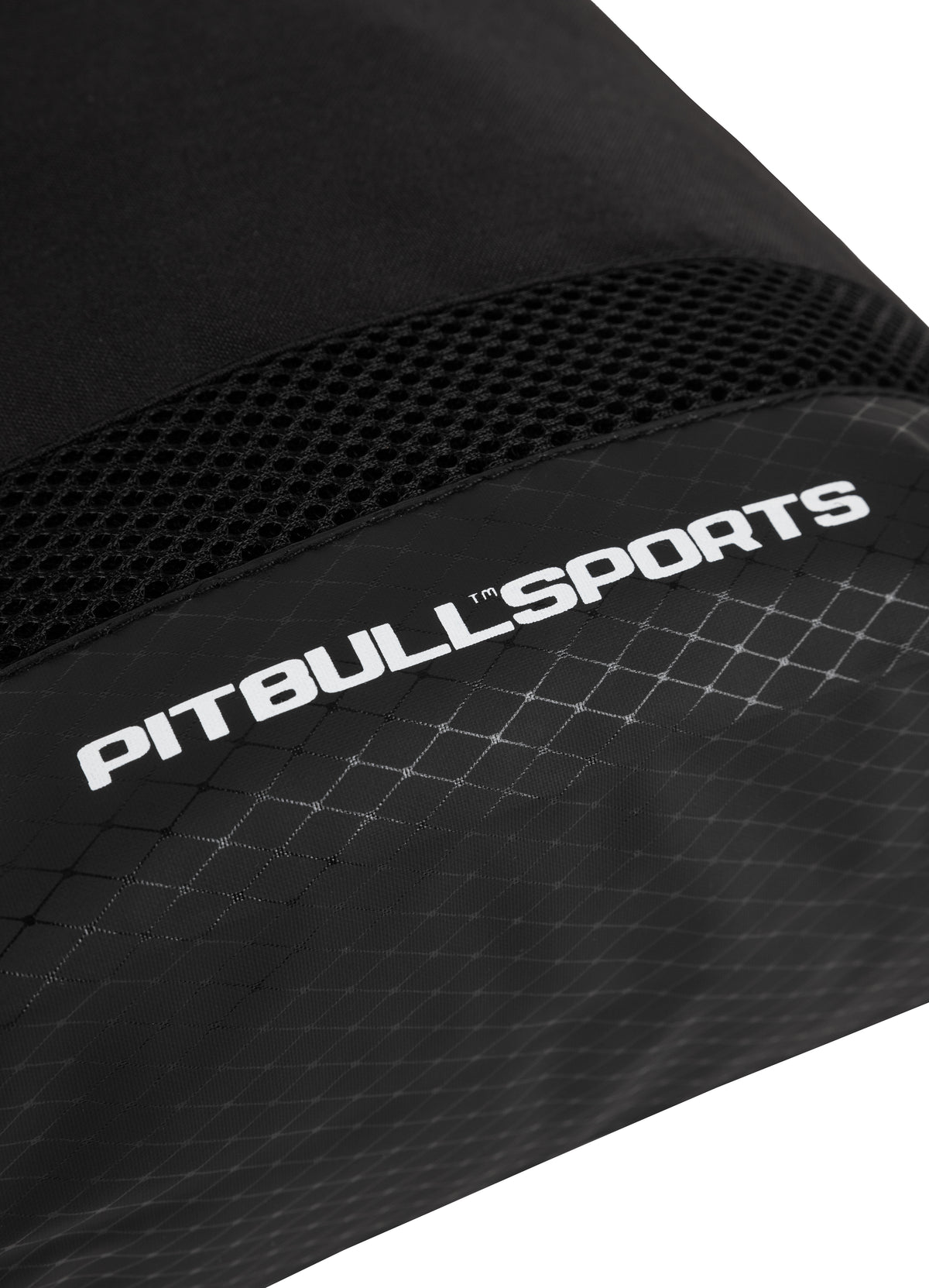 ADCC Gym Bag - Black