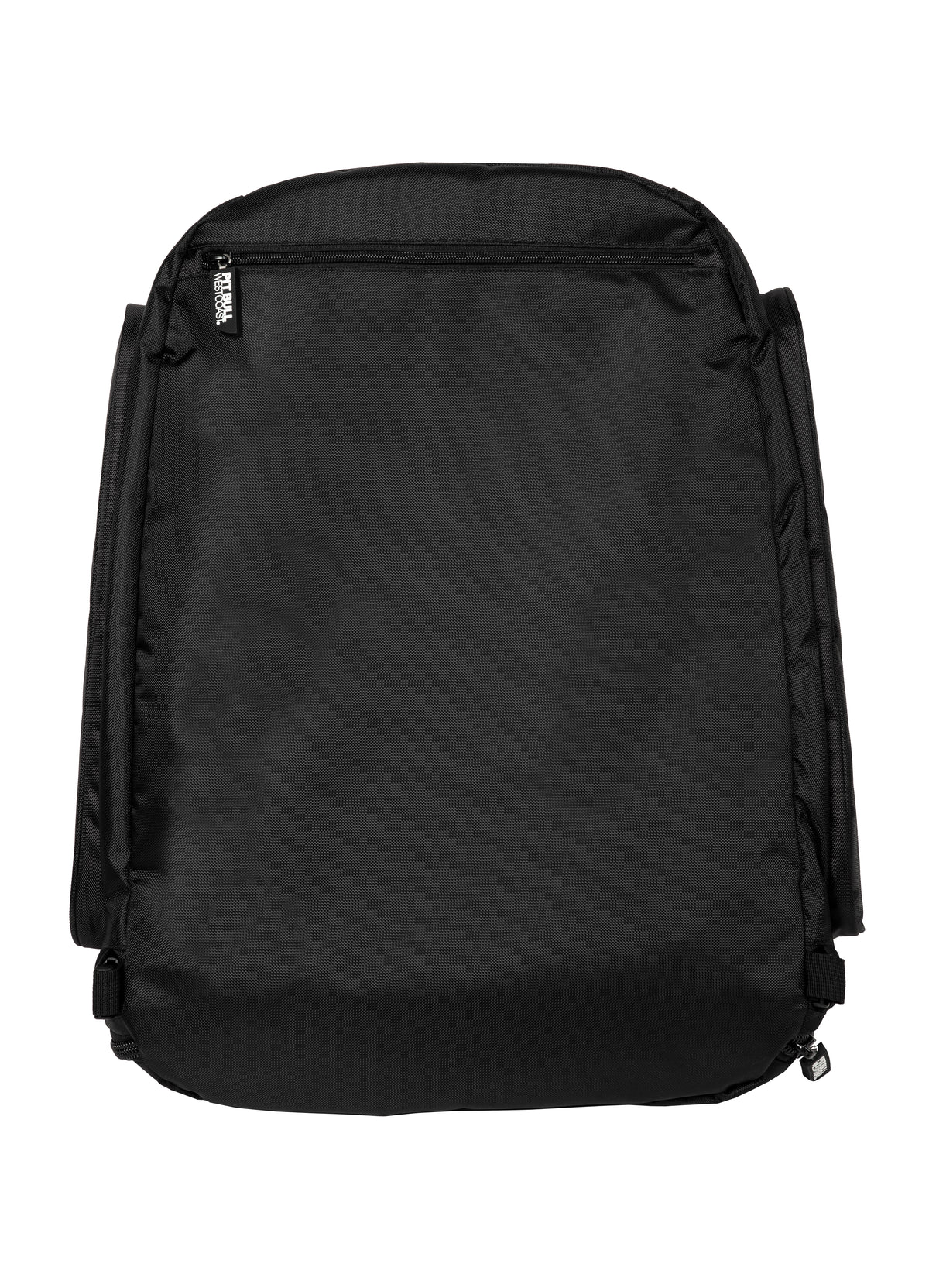 TOM DEBLASS Black Big Training Backpack