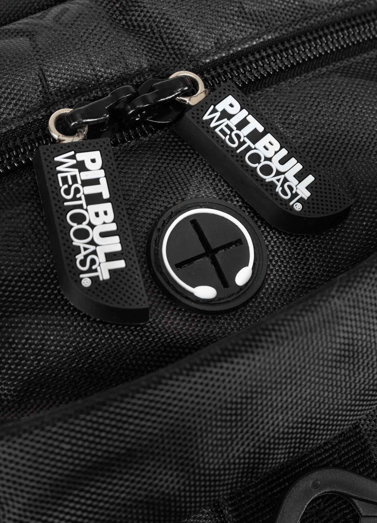 TOM DEBLASS Black Big Training Backpack - Black
