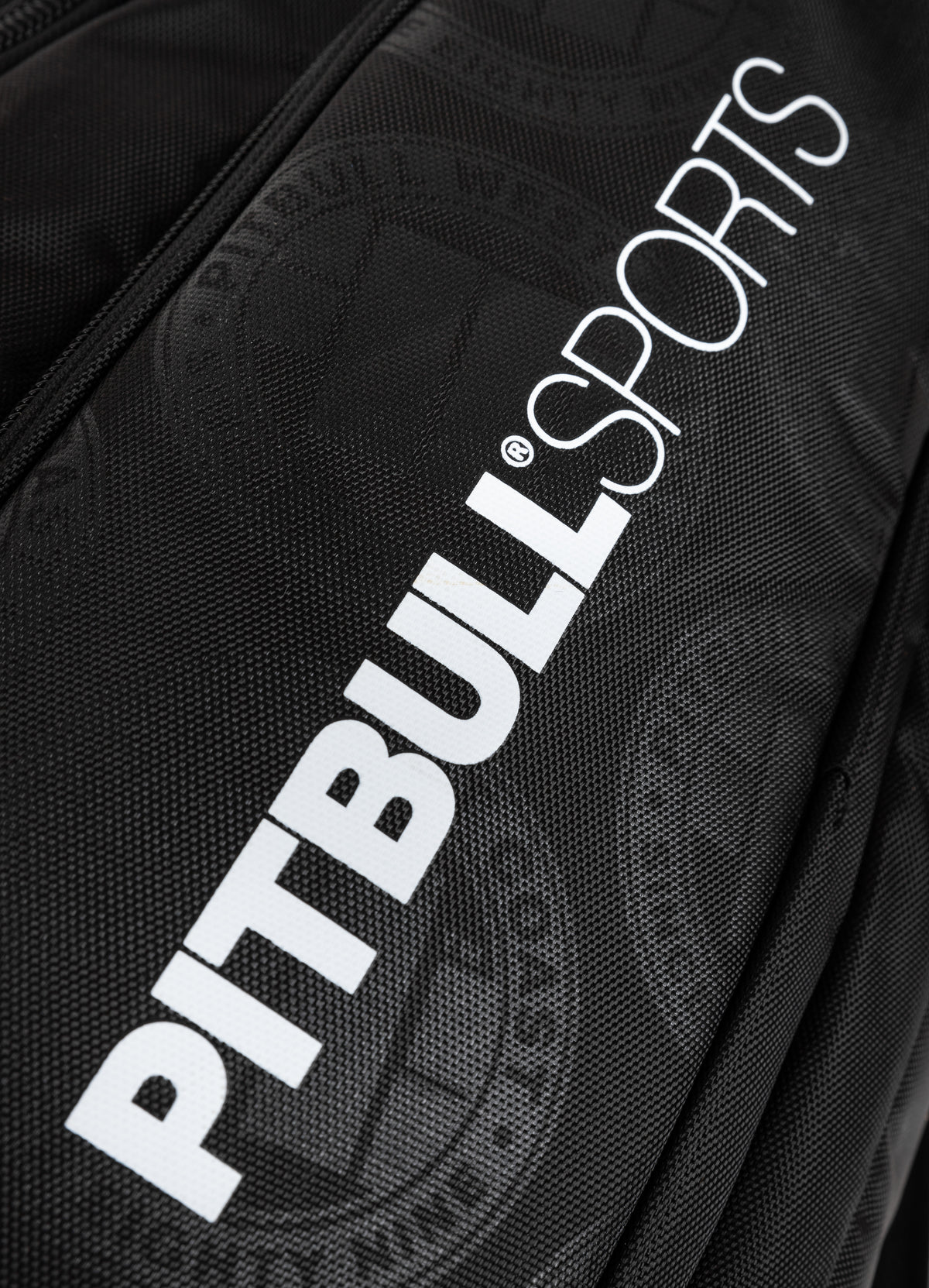 TOM DEBLASS Black Big Training Backpack - Black