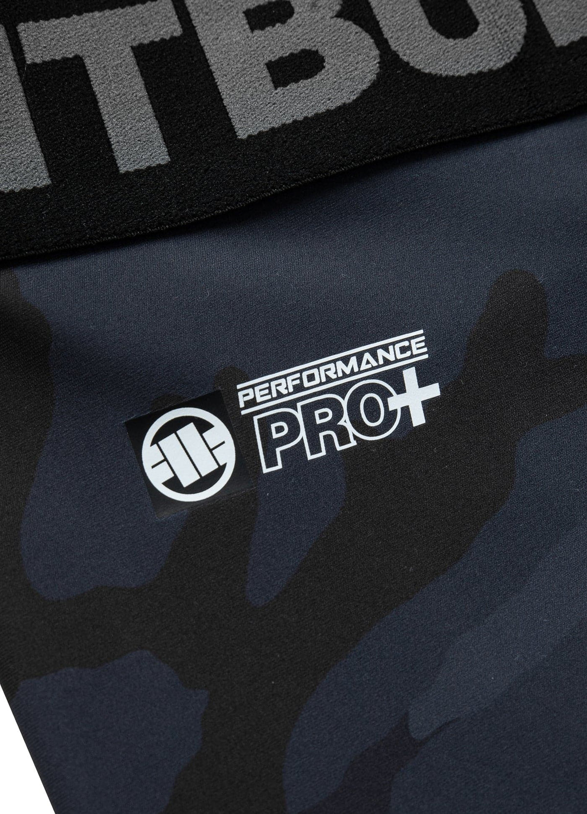 ADCC Compression Pants - All Black Camo Sports