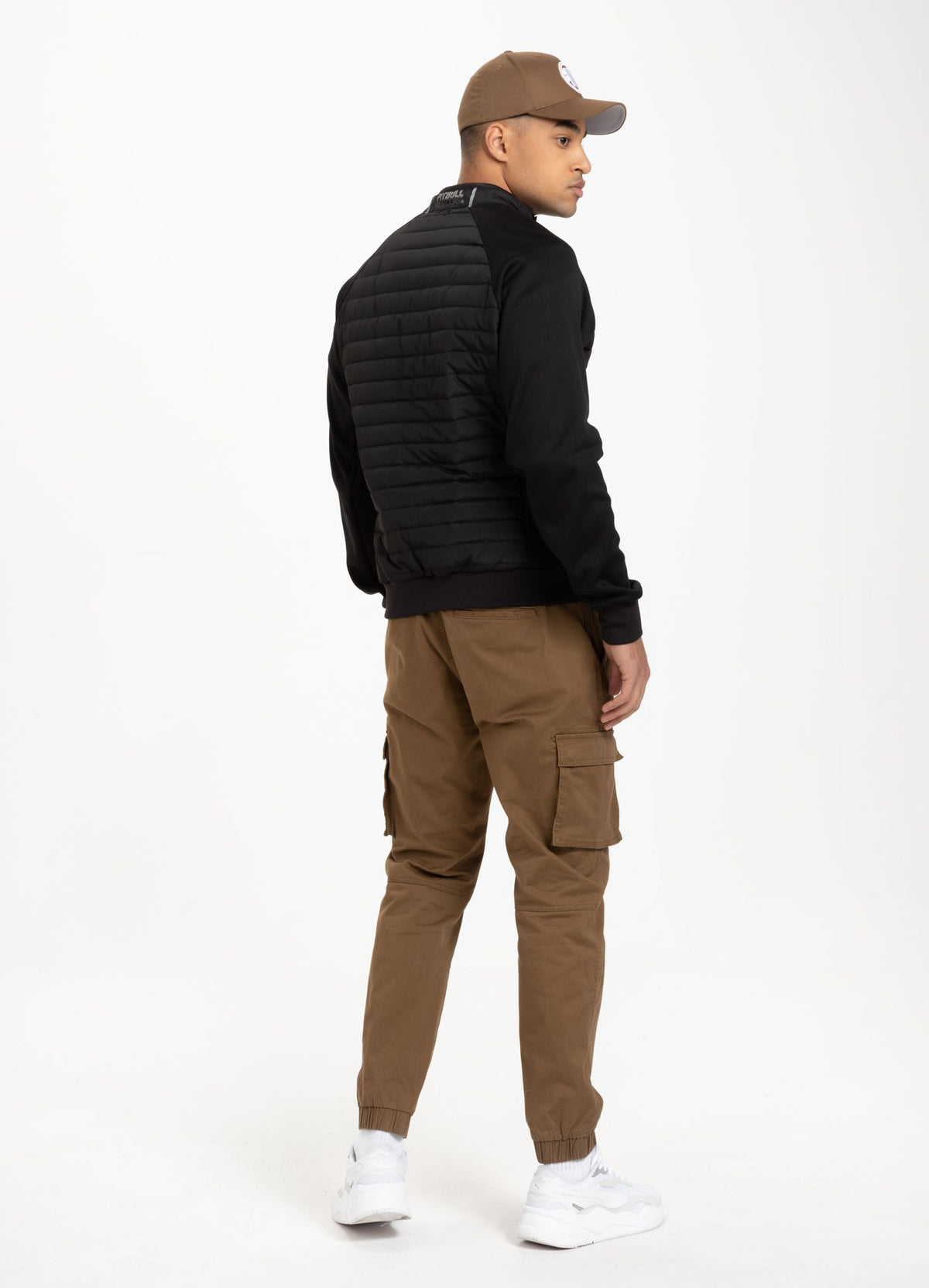 Pacific Jacket - Black