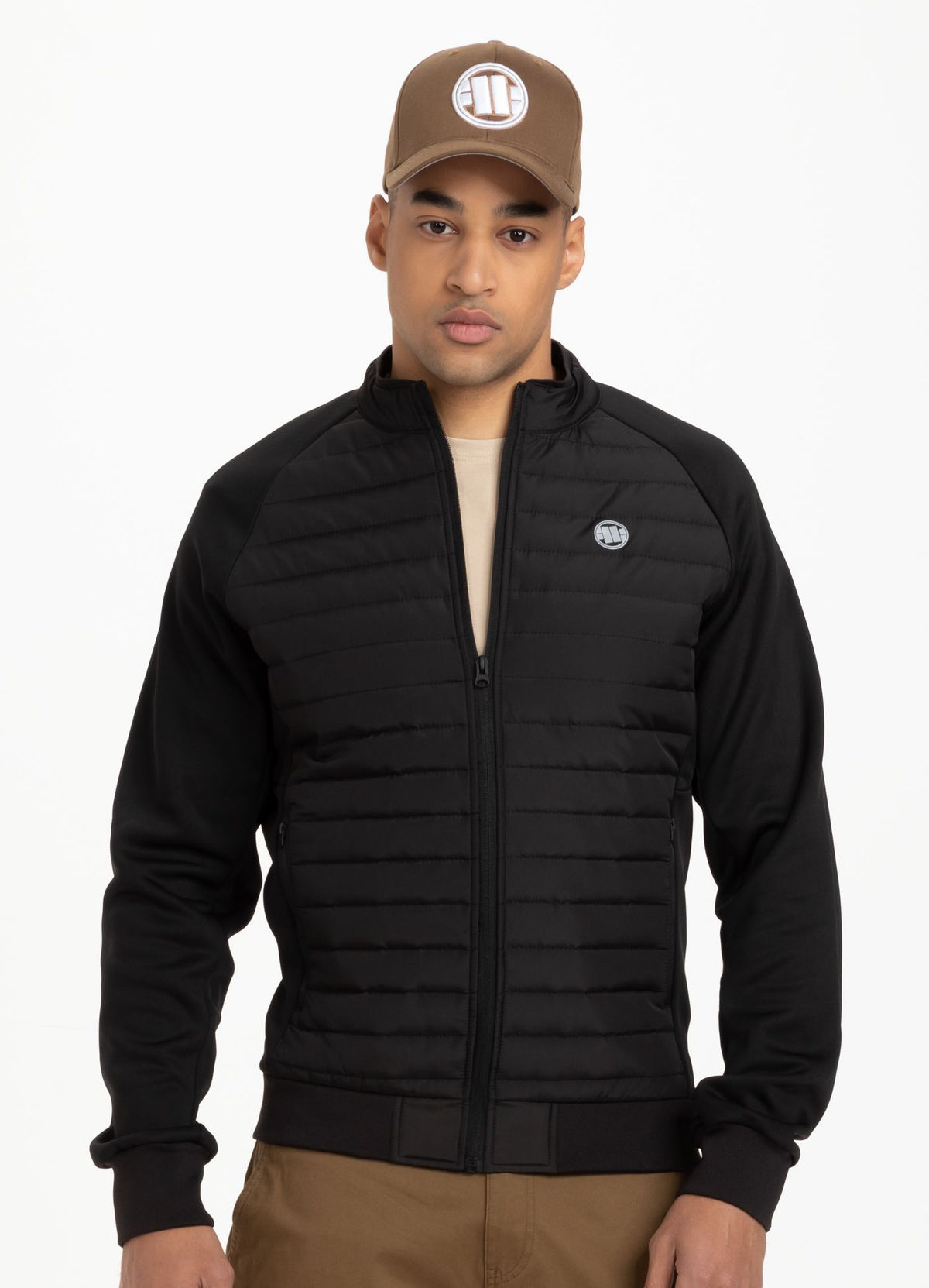 Pacific Jacket - Black