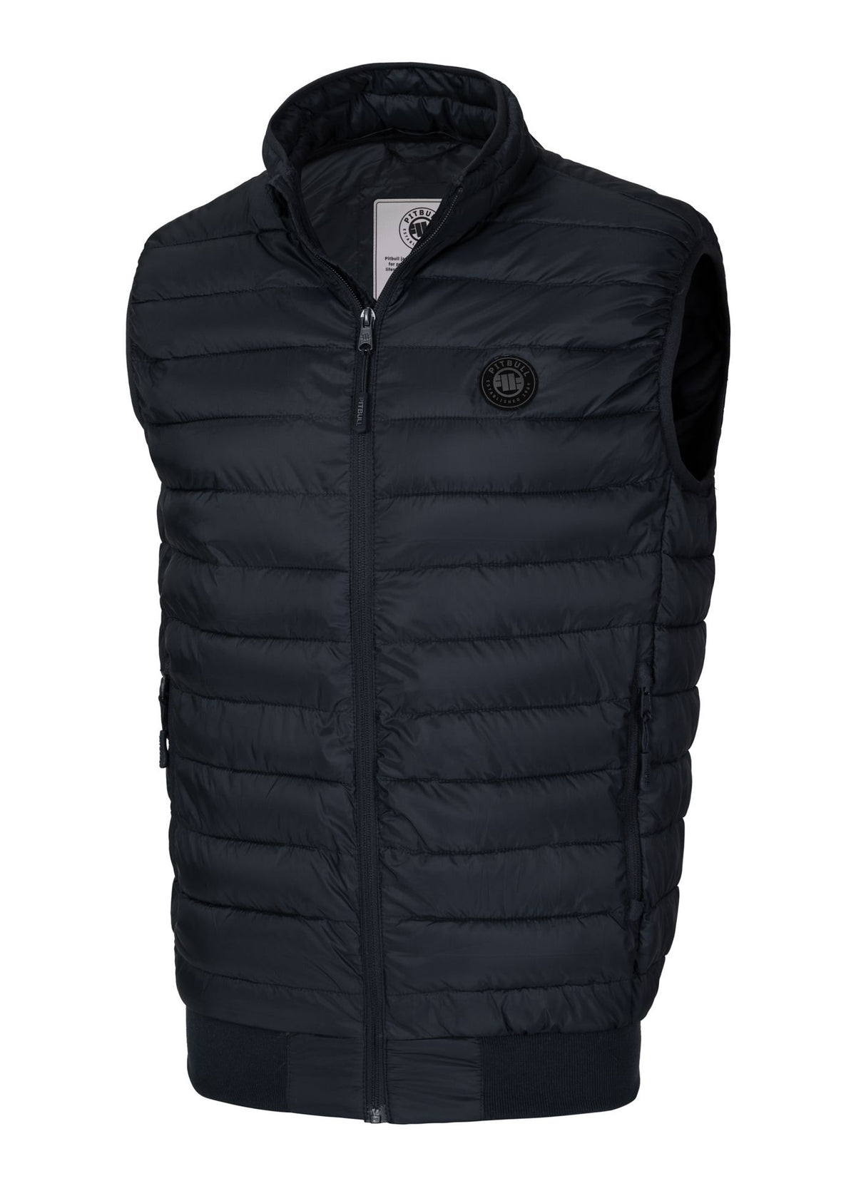 Lancaster Vest - Dark Navy