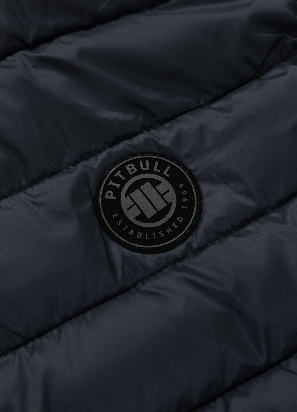 Lancaster Vest - Dark Navy