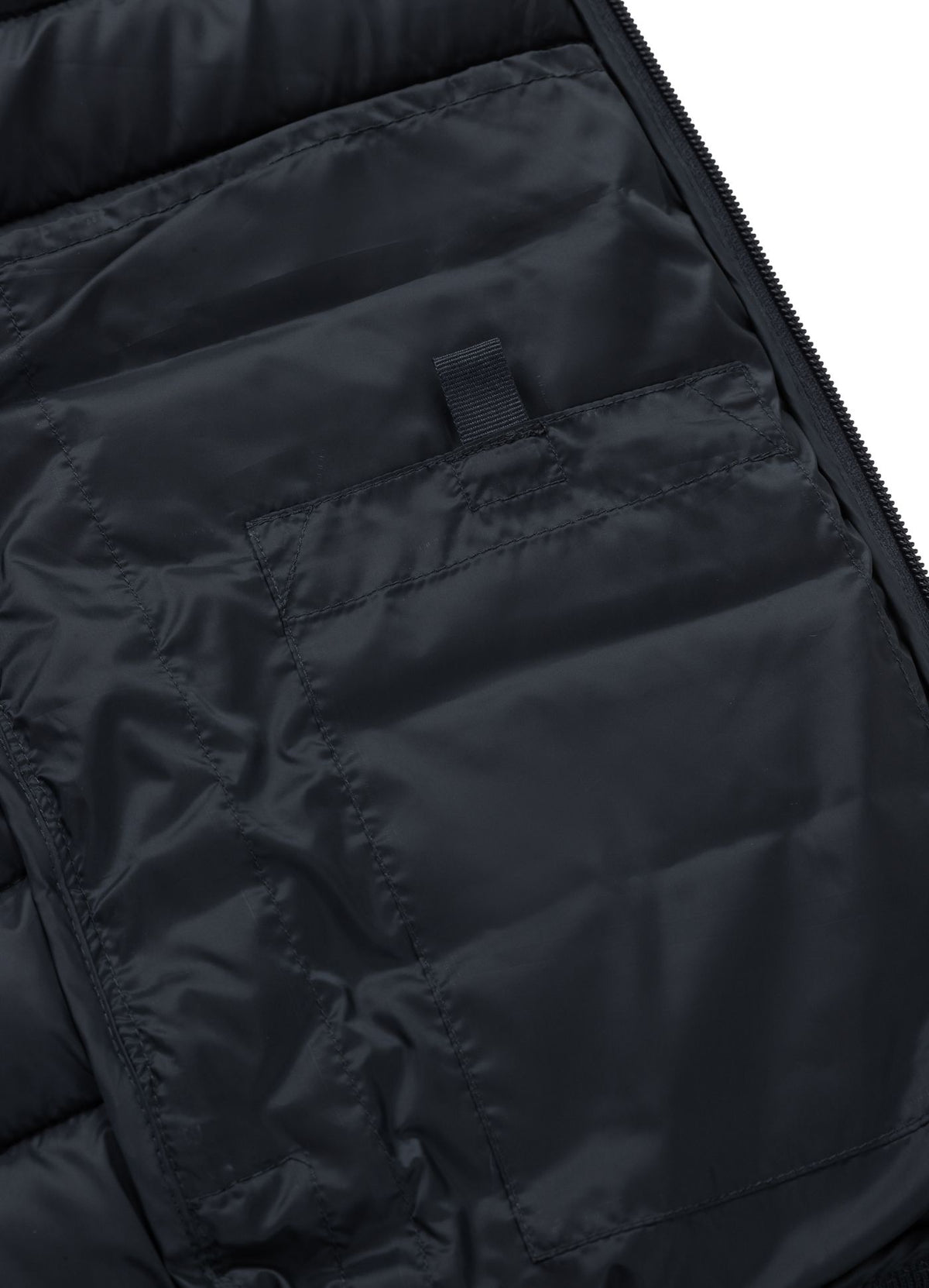 Lancaster Vest - Dark Navy