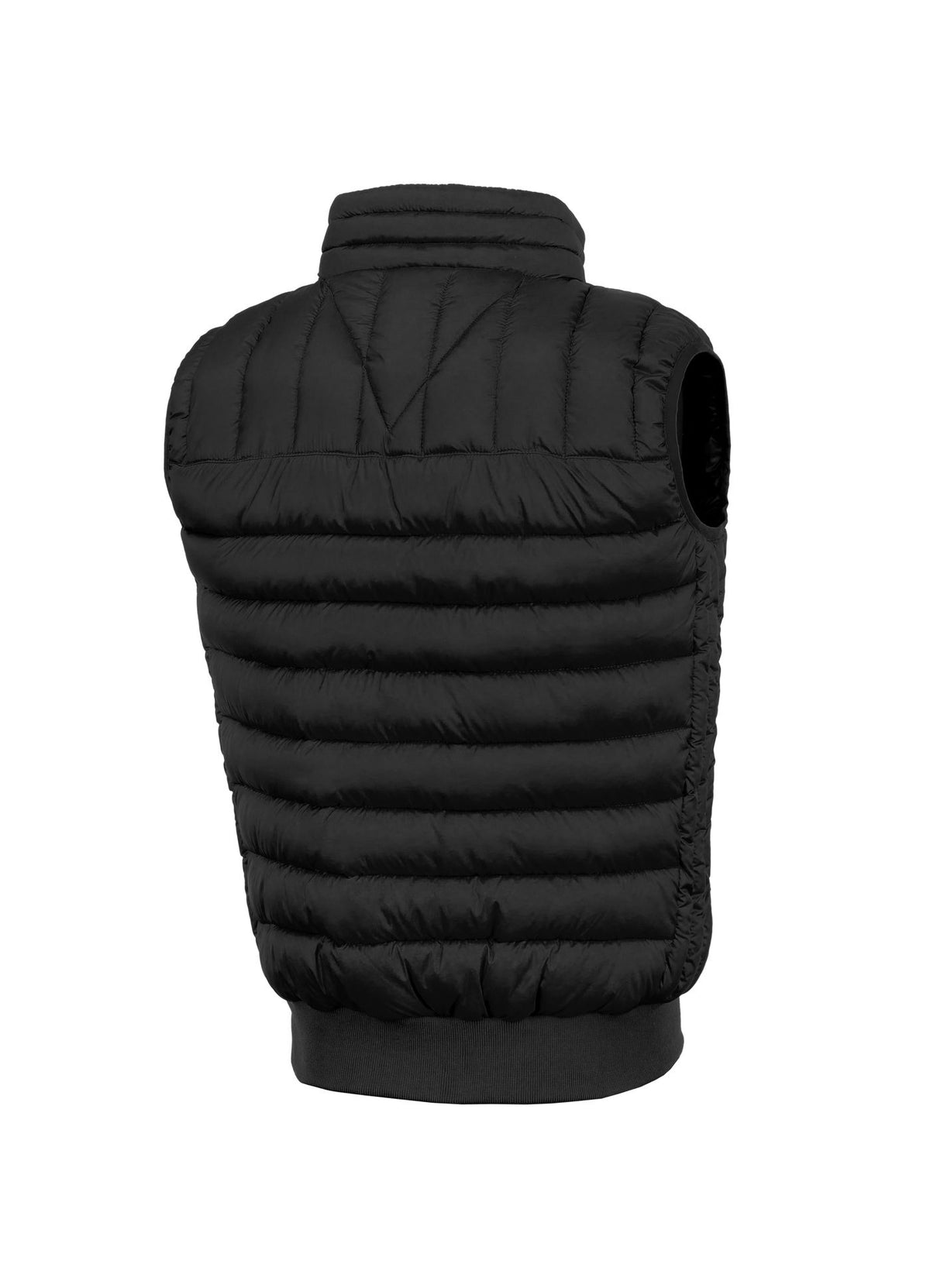 Granger Vest - Black