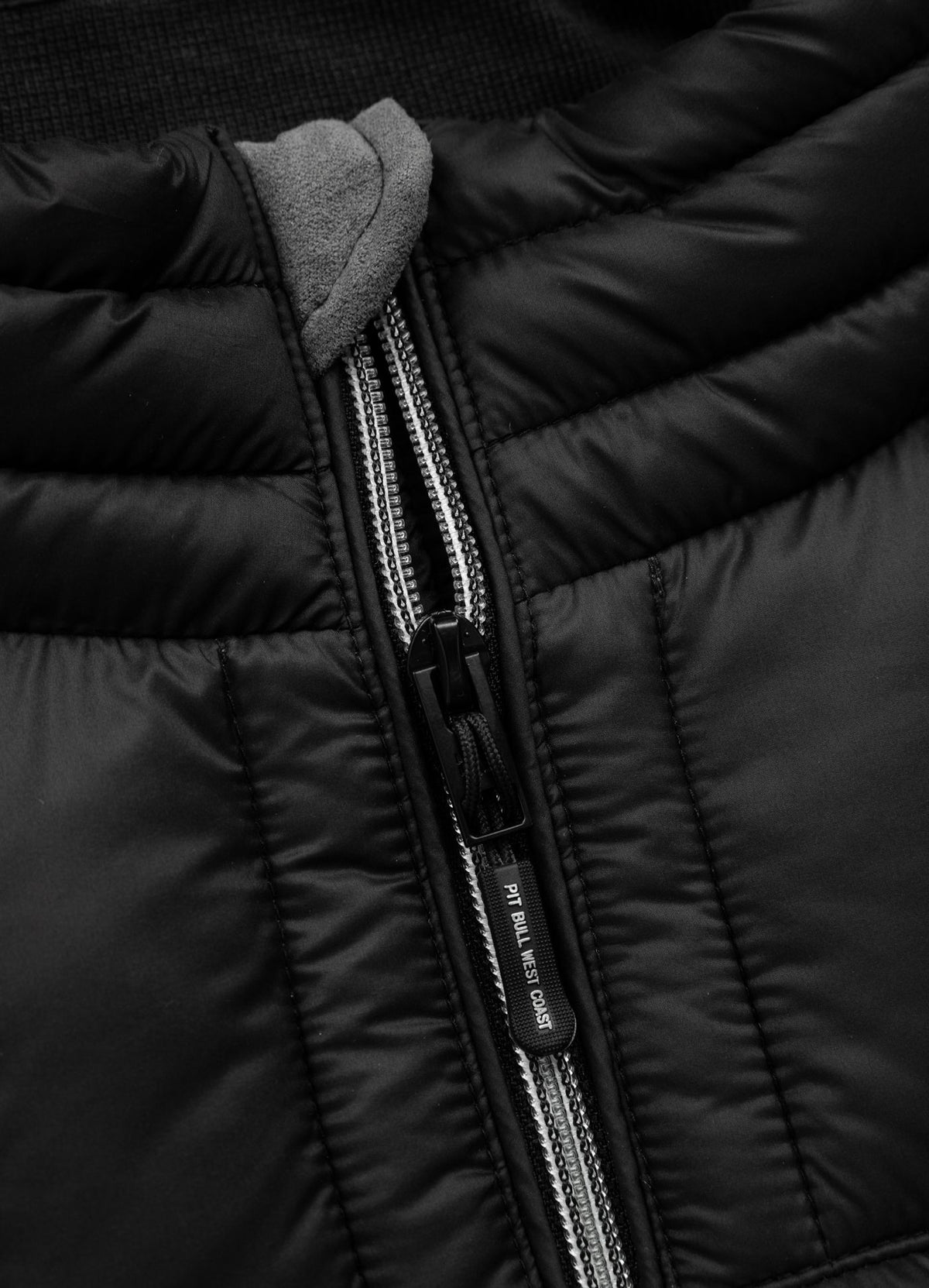 Granger Vest - Black
