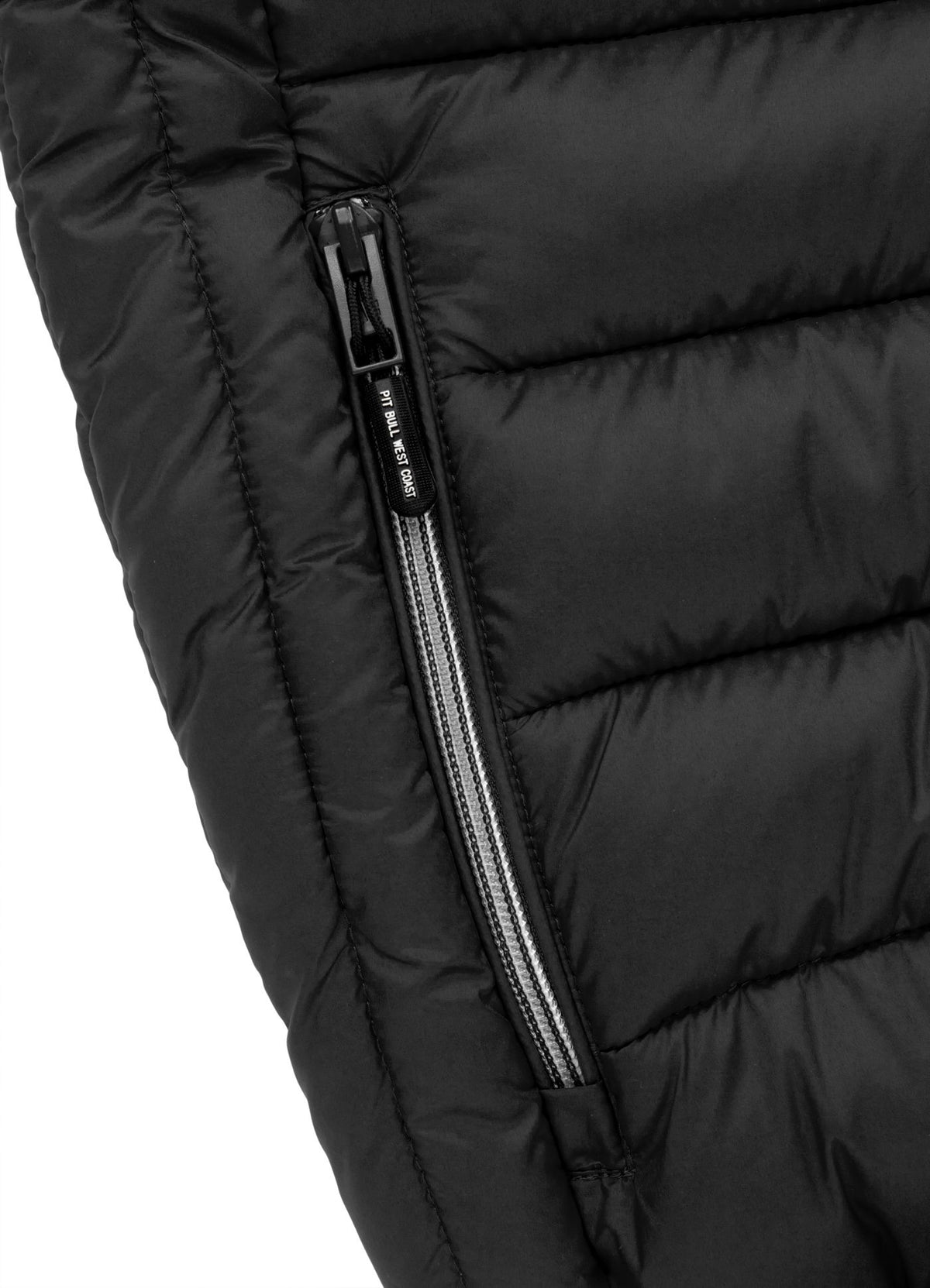 Granger Vest - Black