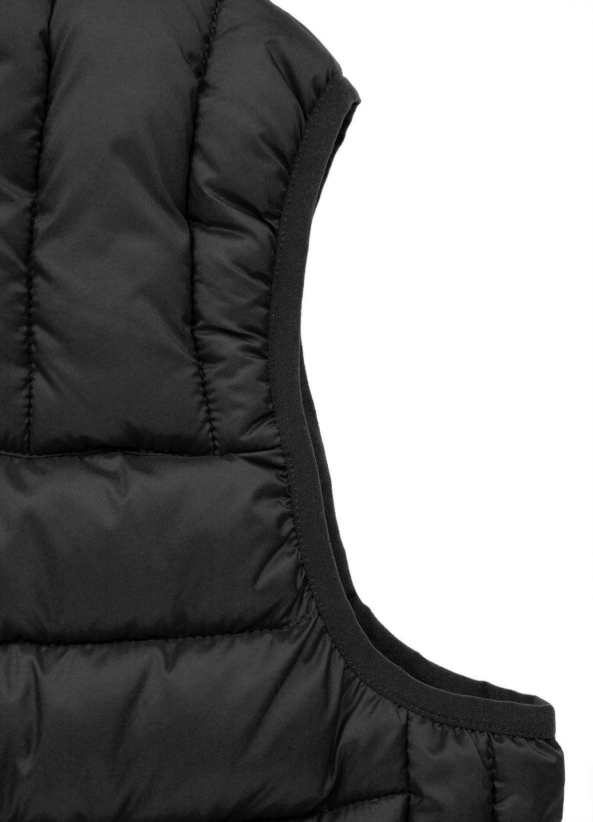 Granger Vest - Black