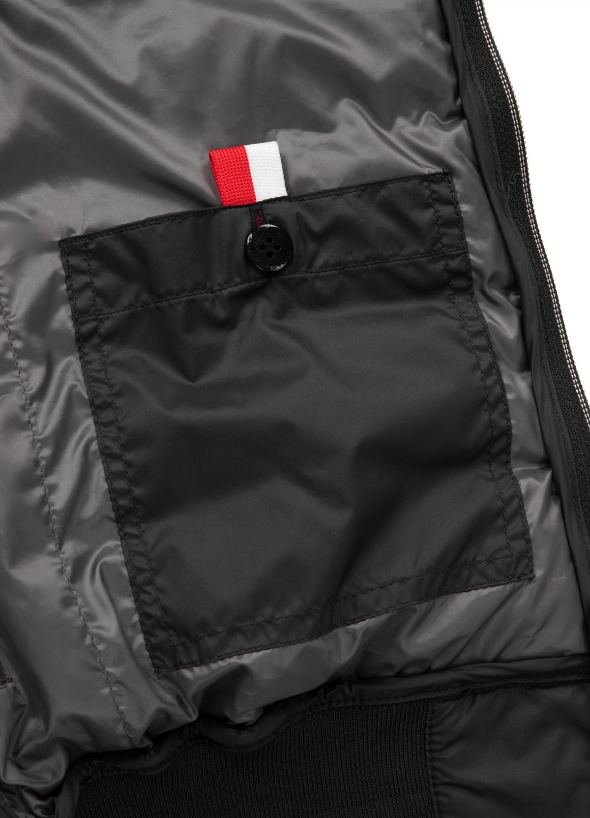 Granger Vest - Black