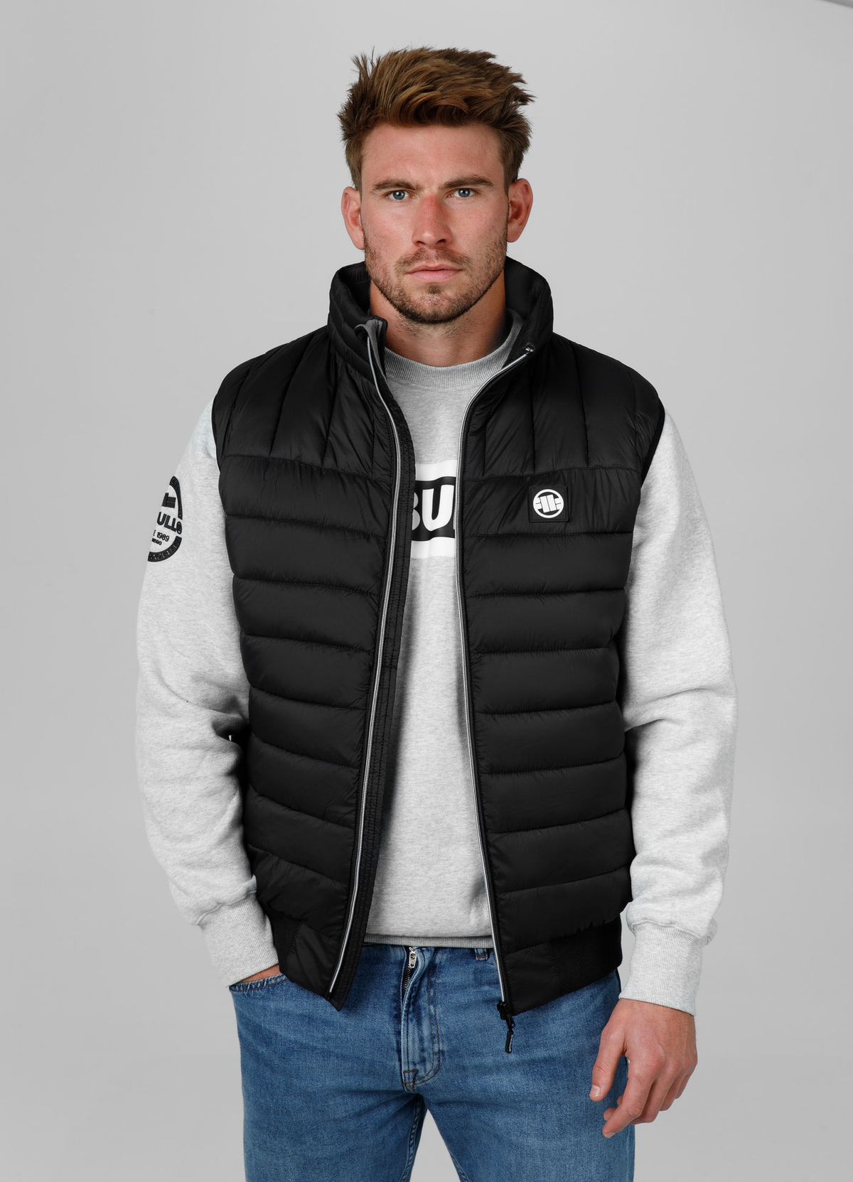 Granger Vest - Black