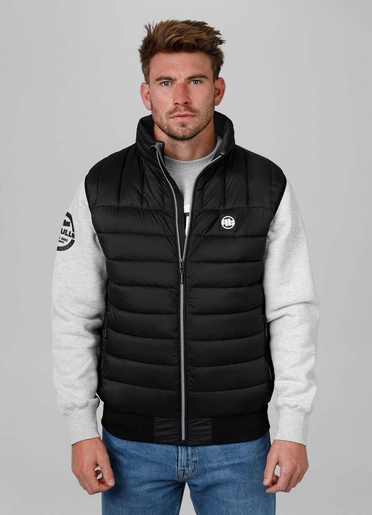 Granger Vest - Black