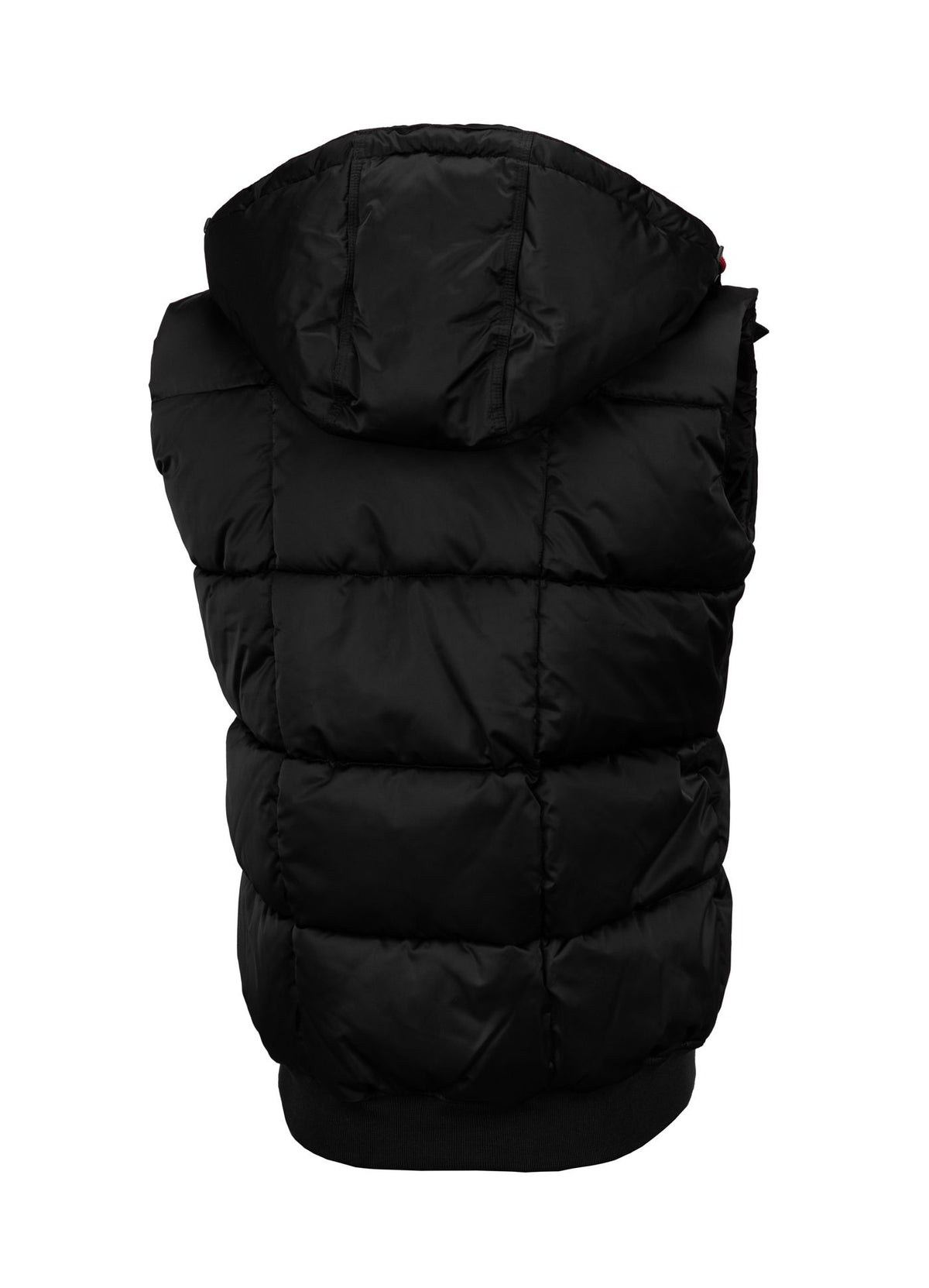 Walpen Vest - Black