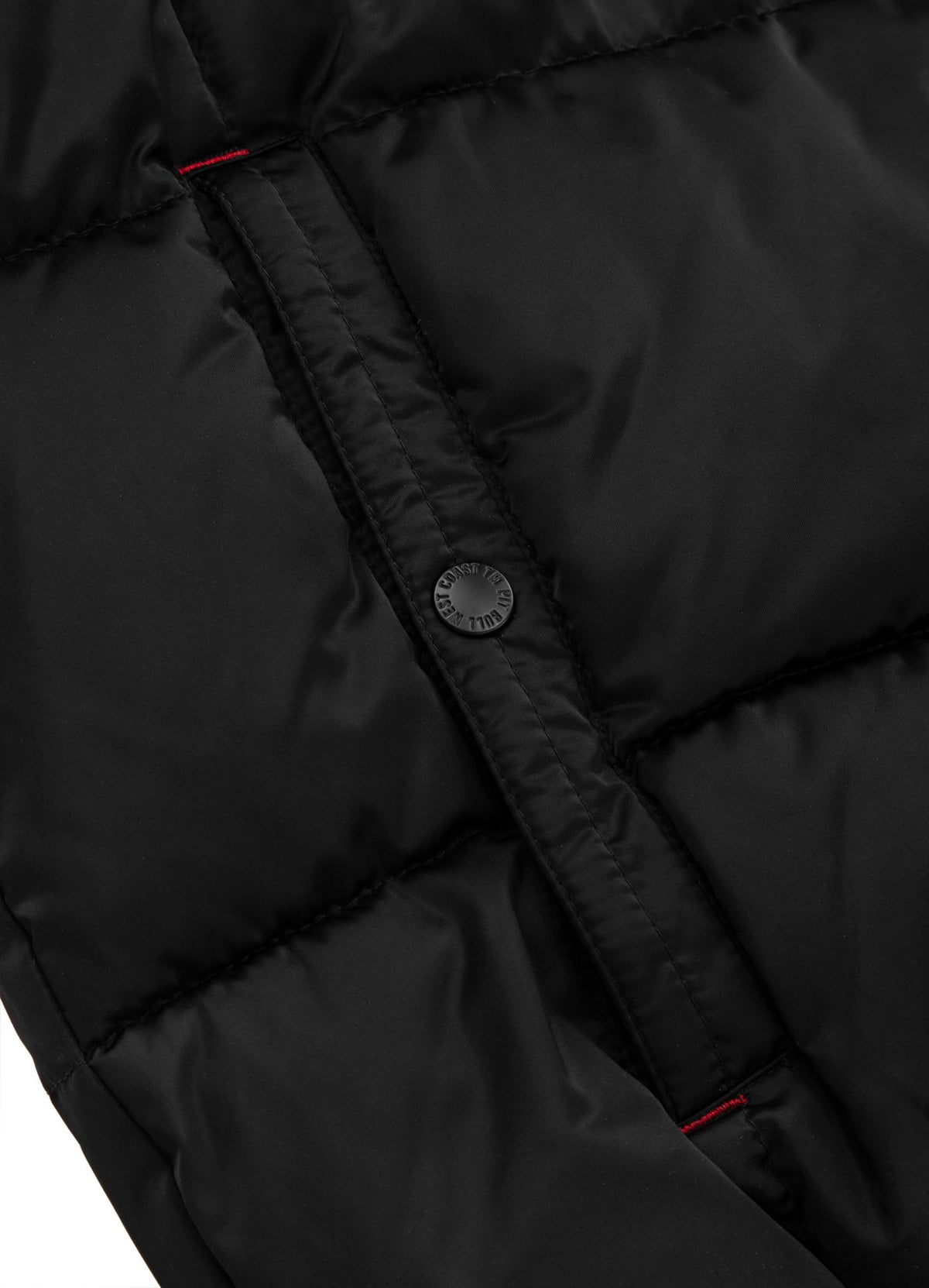 Walpen Vest - Black