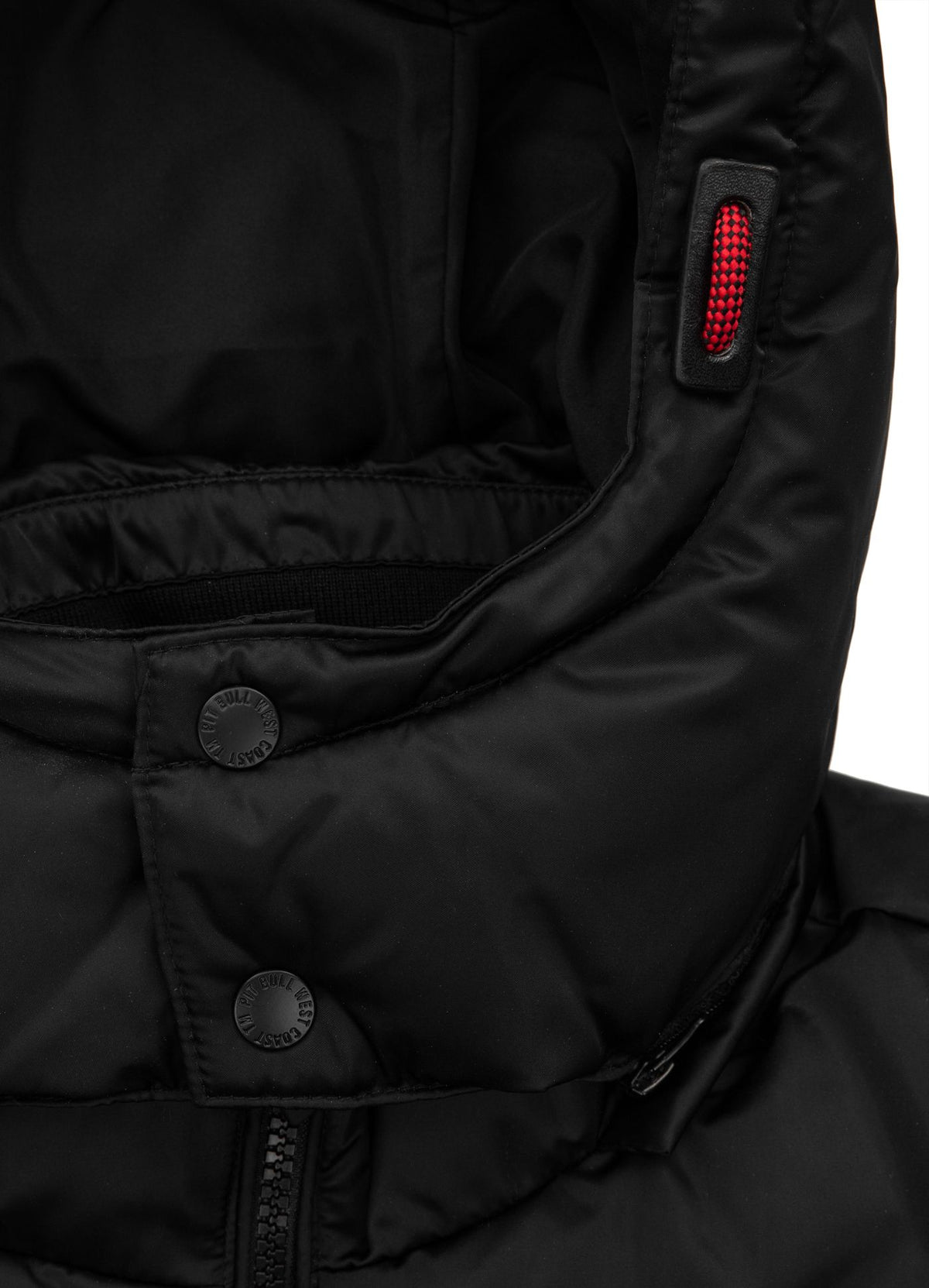Walpen Vest - Black