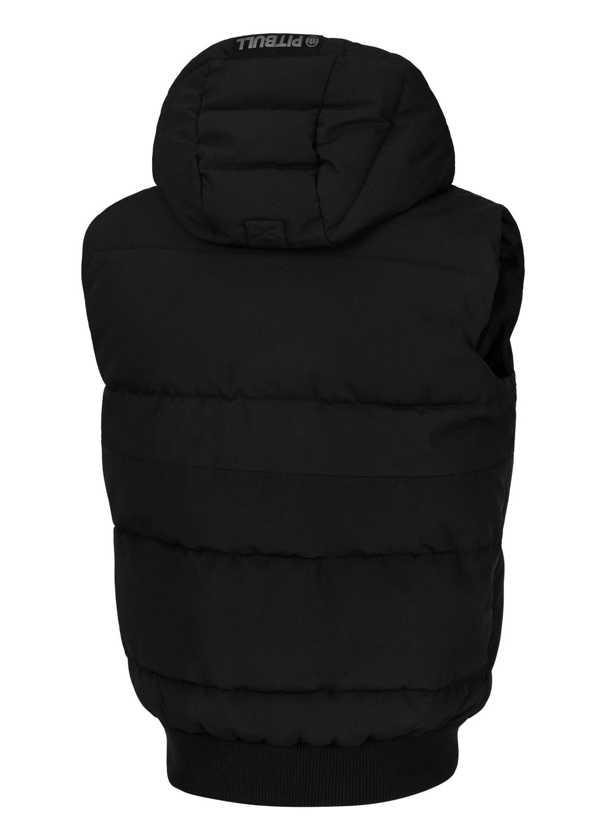 Men&#39;s hooded Vest Patton