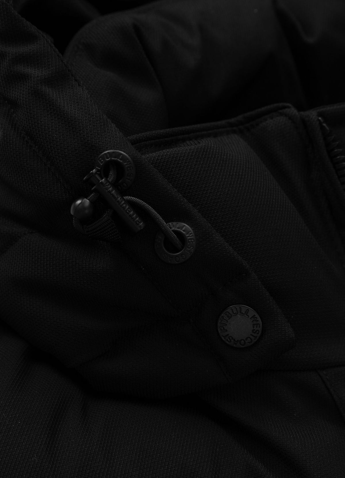Men&#39;s hooded Vest Patton