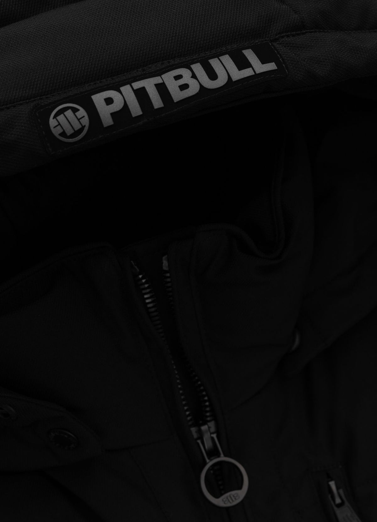 Men&#39;s hooded Vest Patton