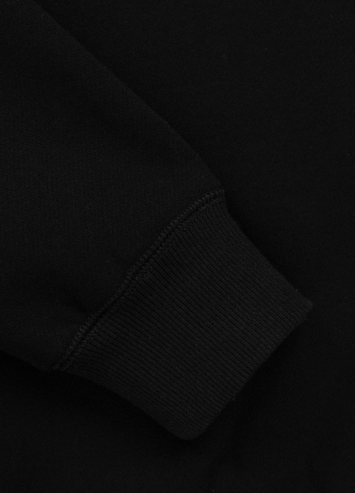 Women&#39;s oversize sweatshirt Tyrian