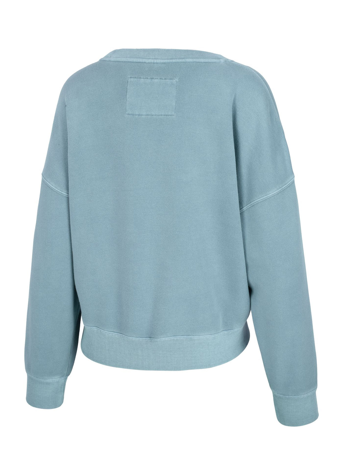 Women&#39;s sweatshirt Washed Manzanita - Blue