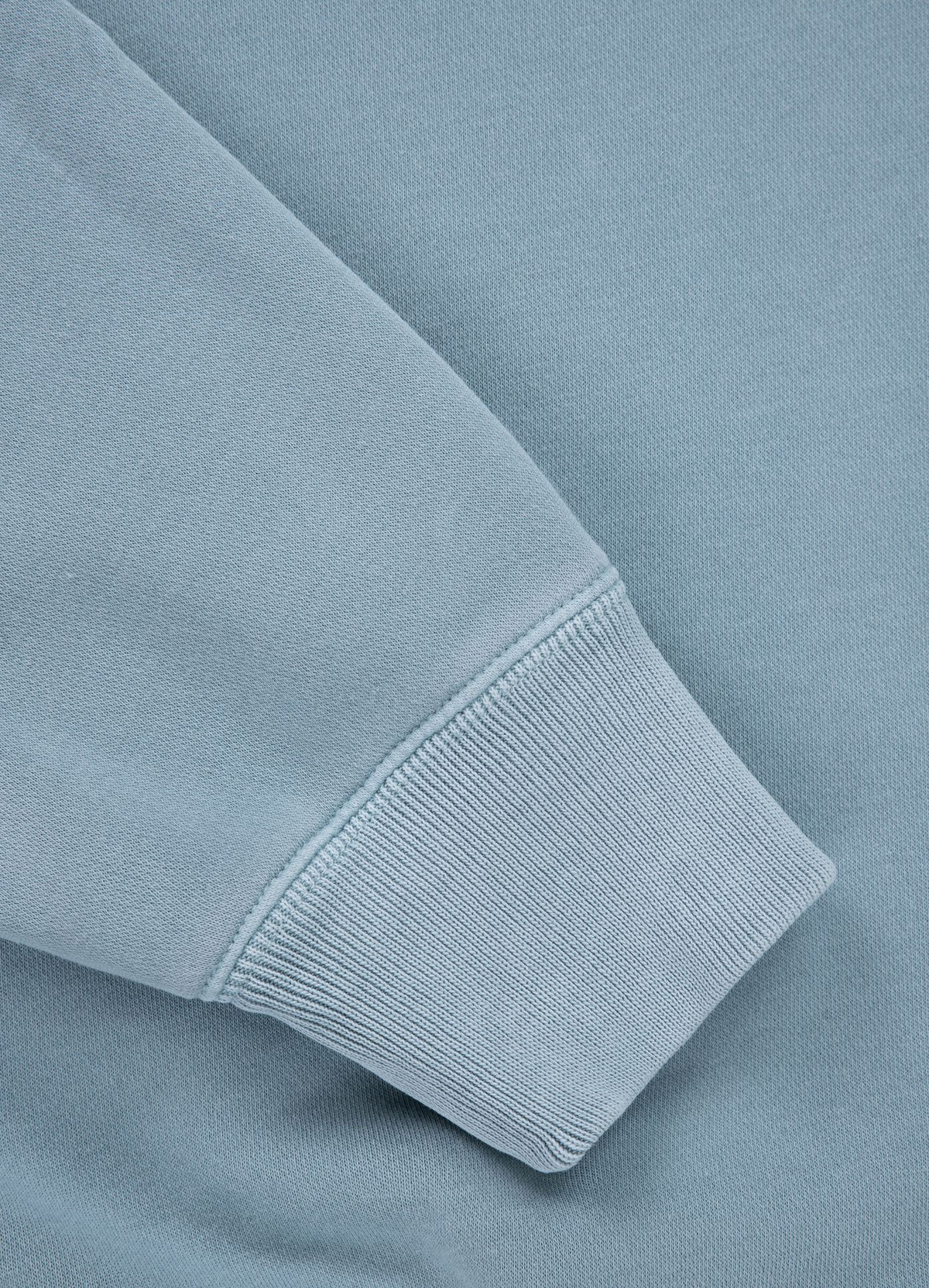 Women&#39;s sweatshirt Washed Manzanita - Blue
