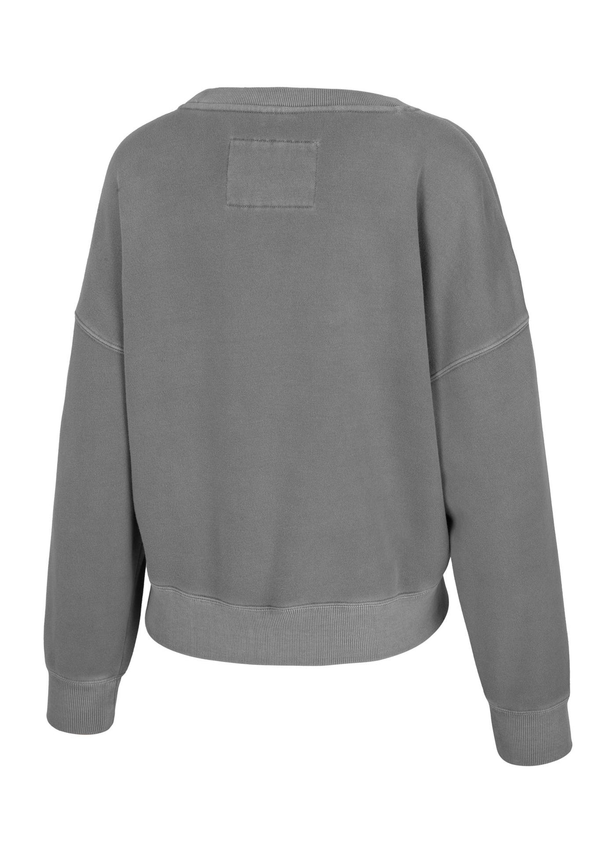 Women&#39;s sweatshirt Washed Manzanita - Grey