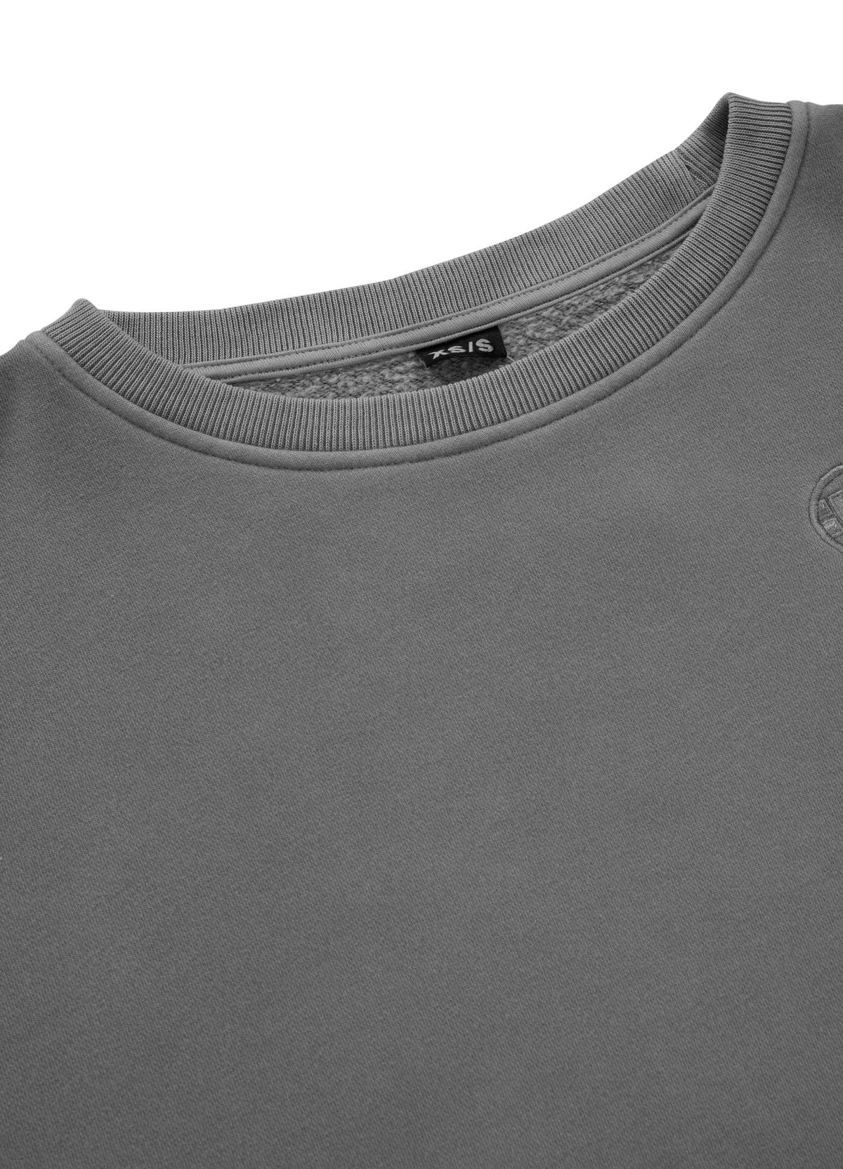 Women&#39;s sweatshirt Washed Manzanita - Grey
