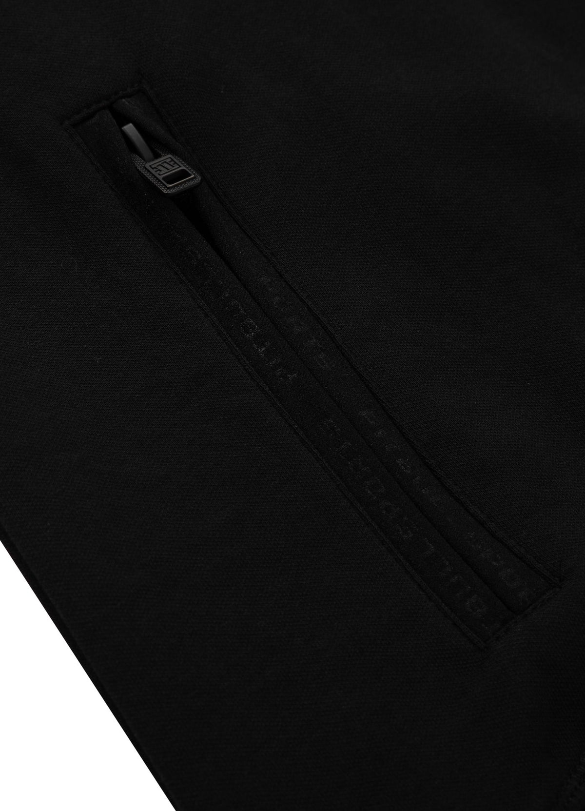 Women&#39;s hoodie Georgia - Black/Black