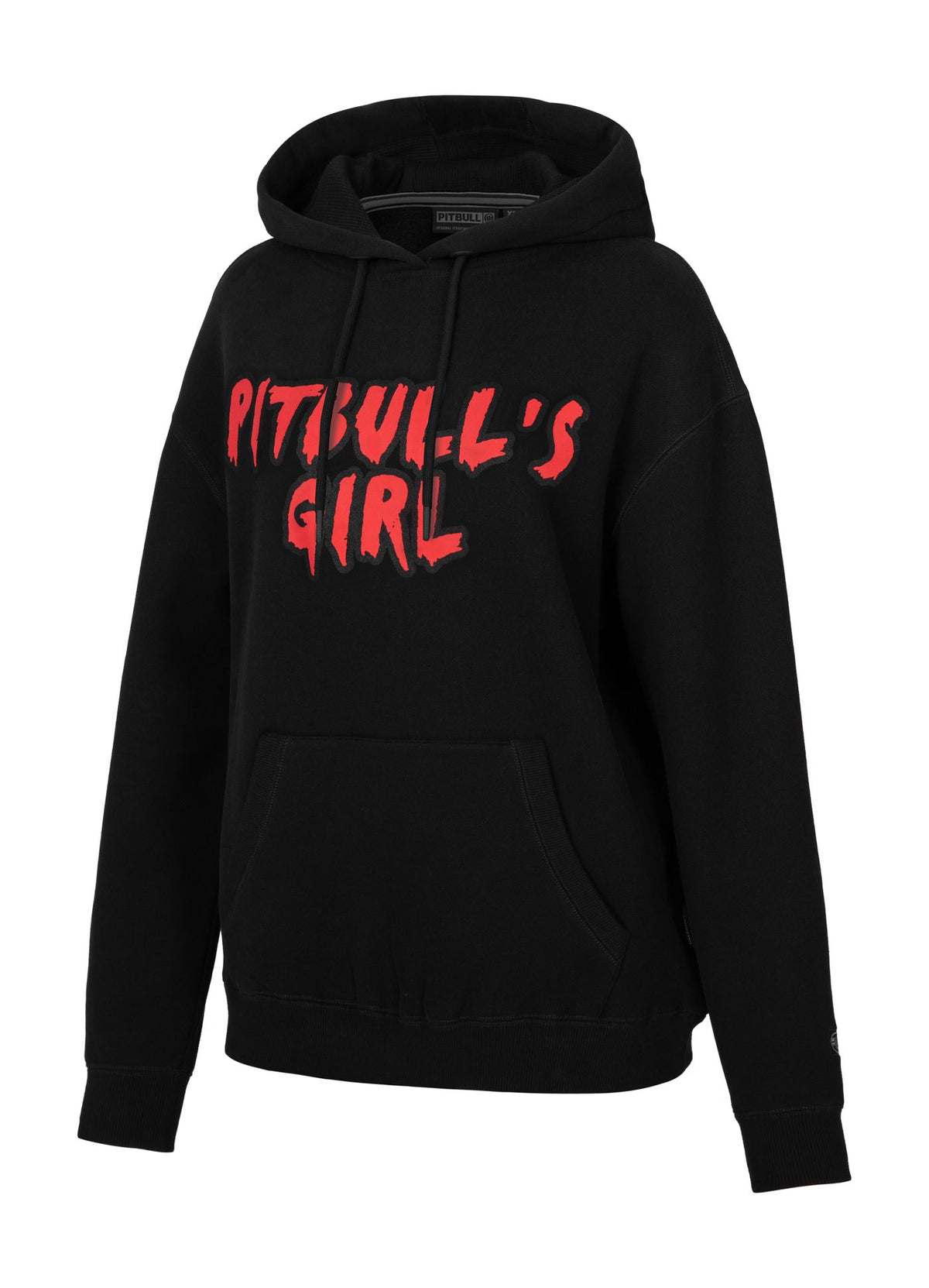 Women&#39;s oversize hoodie Sweetie-Chu