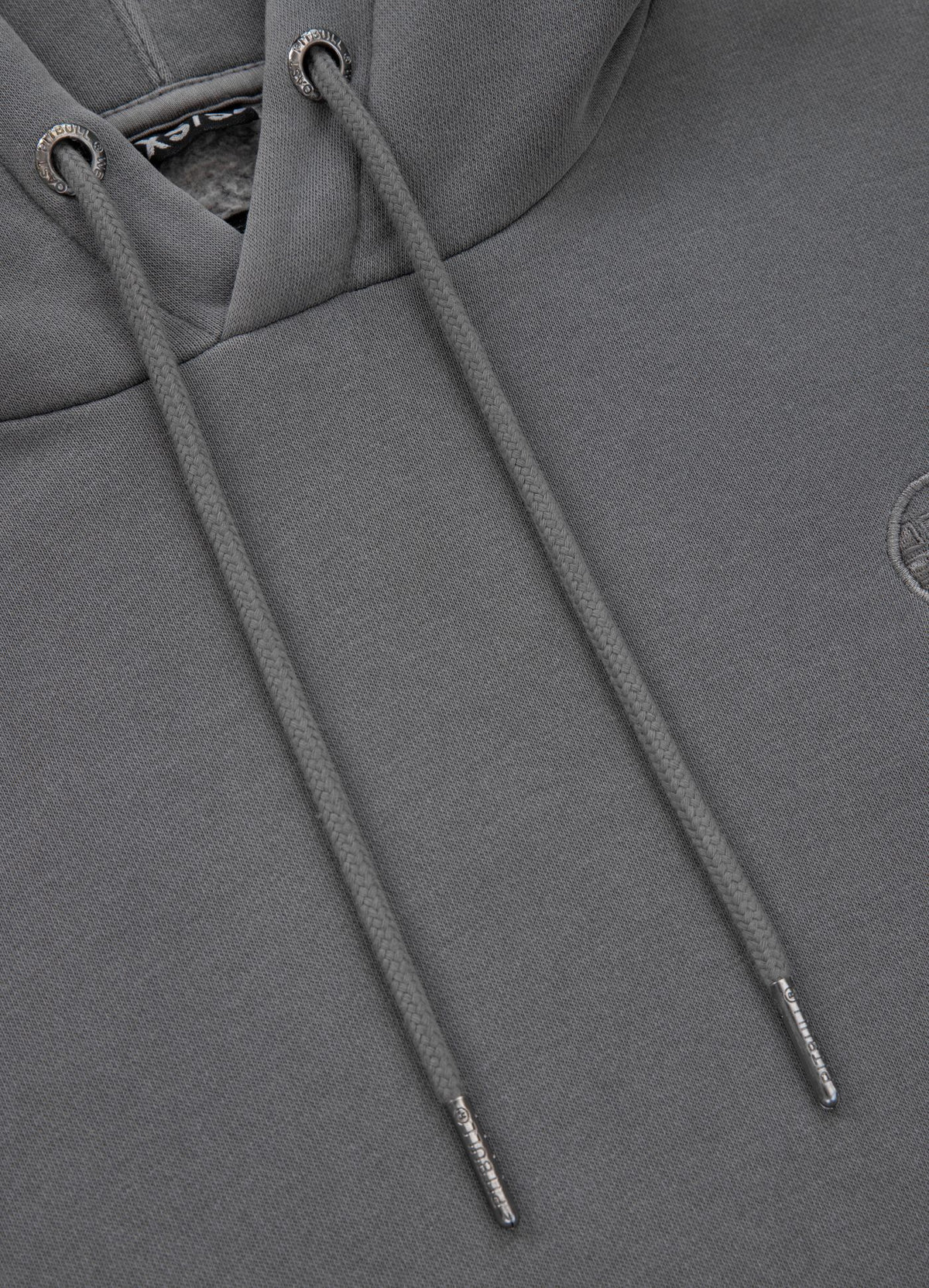 Women&#39;s hoodie Washed Manzanita - Gray