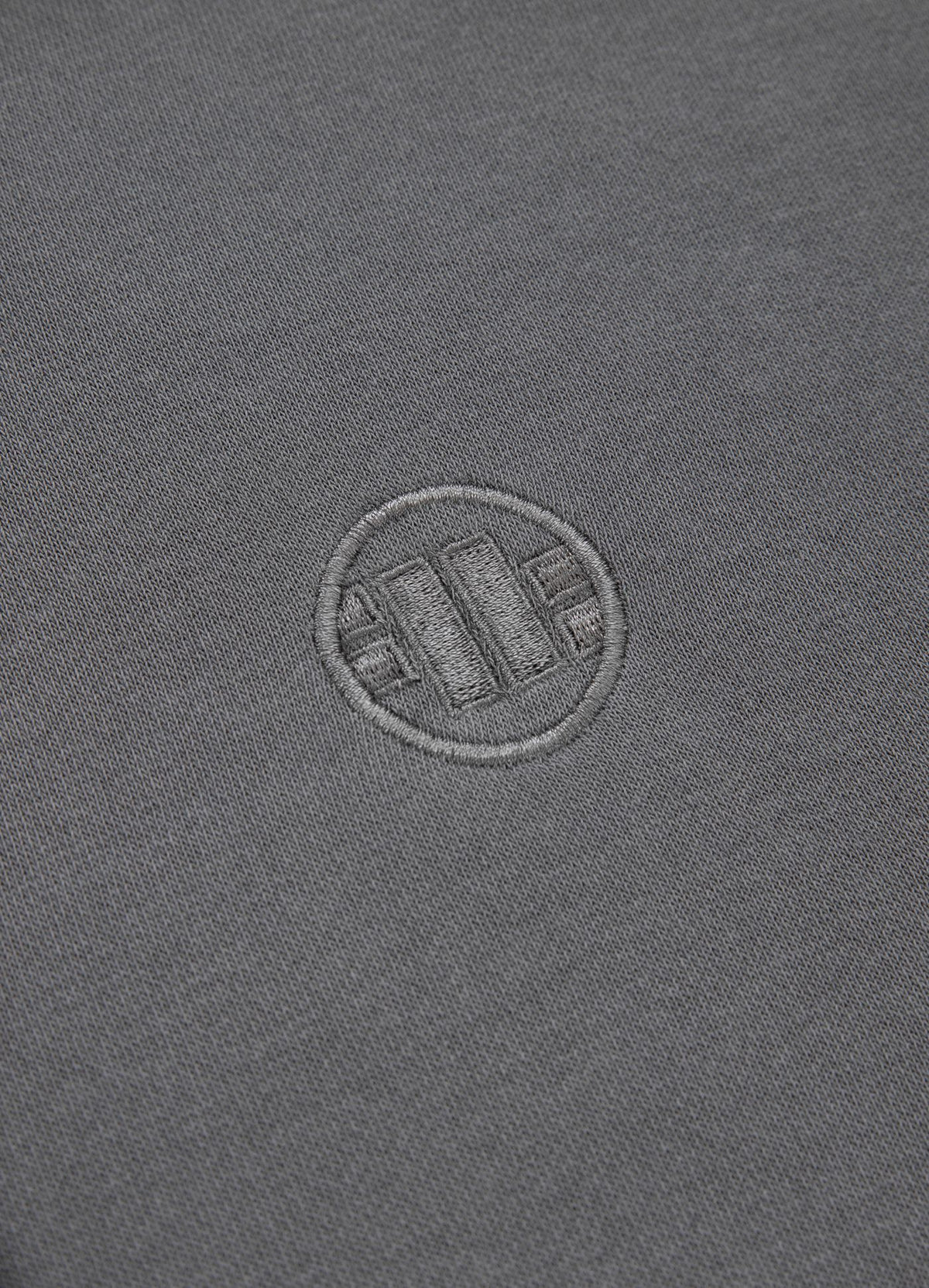 Women&#39;s hoodie Washed Manzanita - Gray