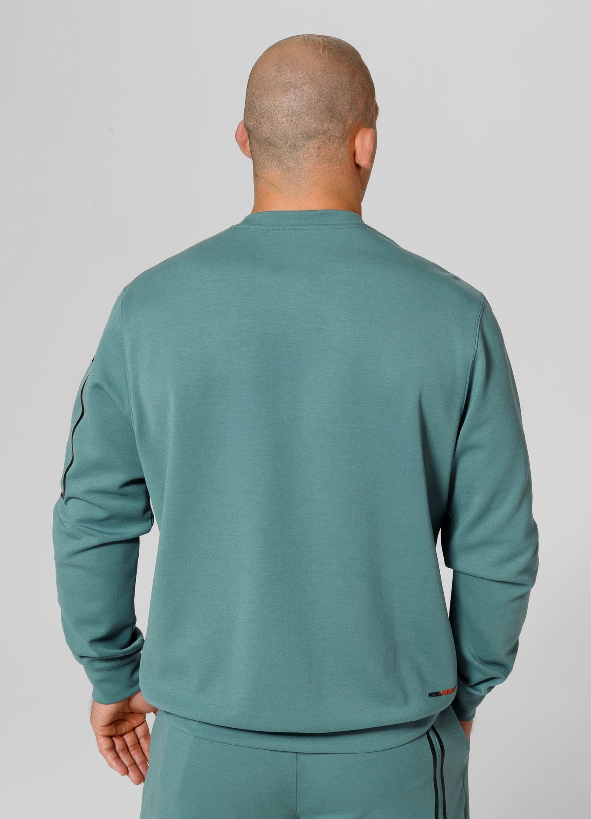 Explorer Men’s Sports Sweatshirt - Mint