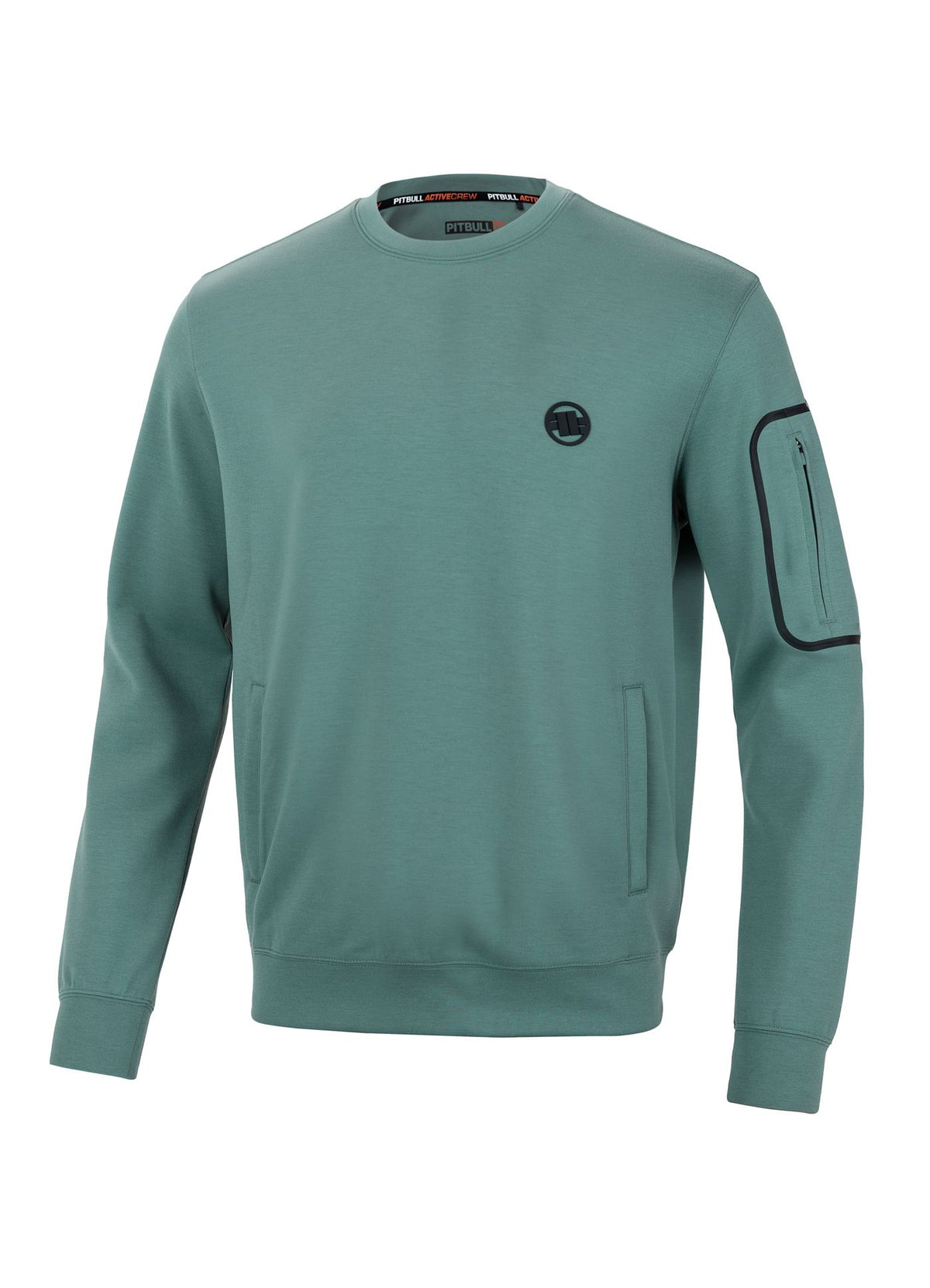 Explorer Men’s Sports Sweatshirt - Mint