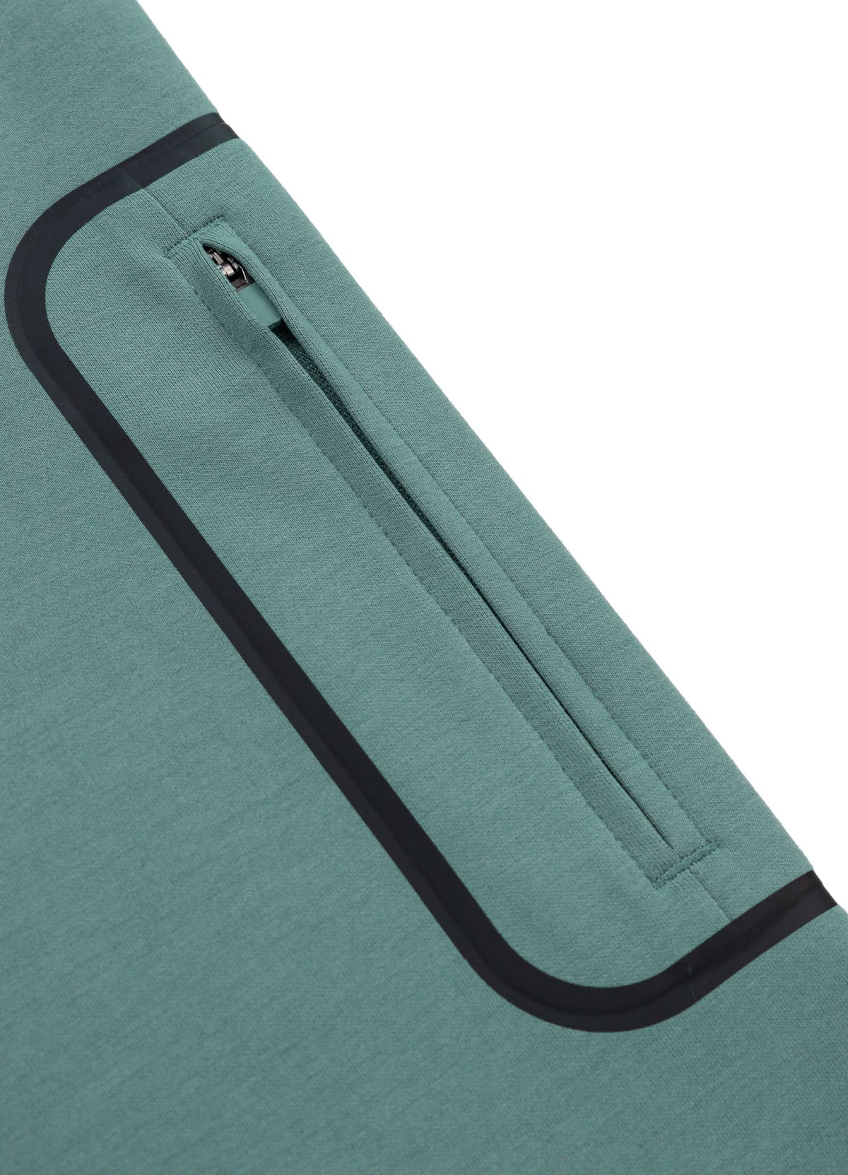 Explorer Men’s Sports Sweatshirt - Mint