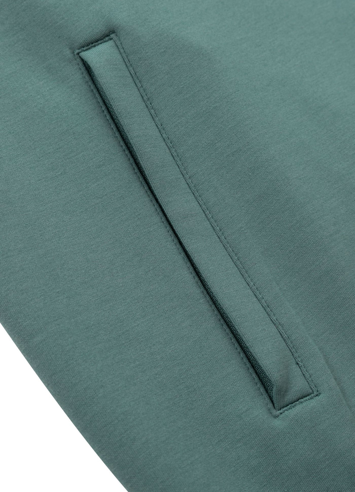 Explorer Men’s Sports Sweatshirt - Mint