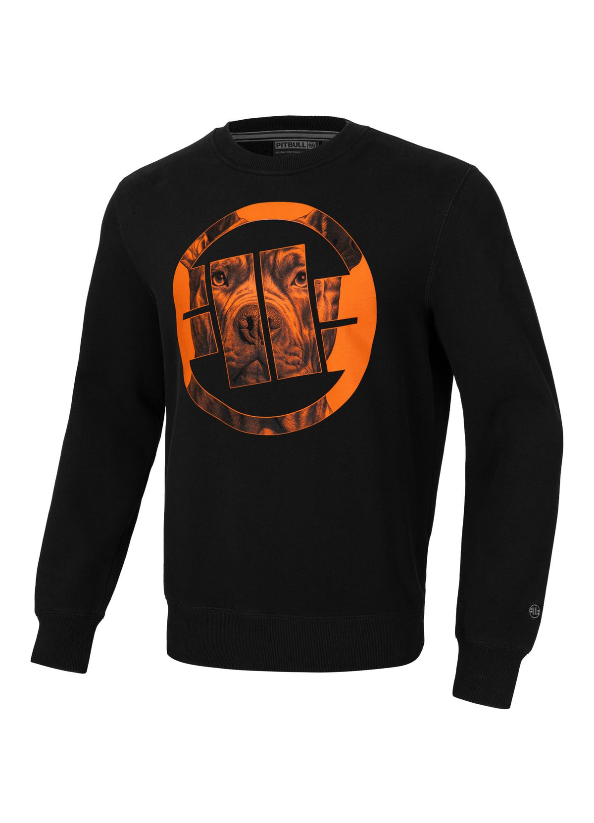 Orange Dog 24 Men’s Sweatshirt