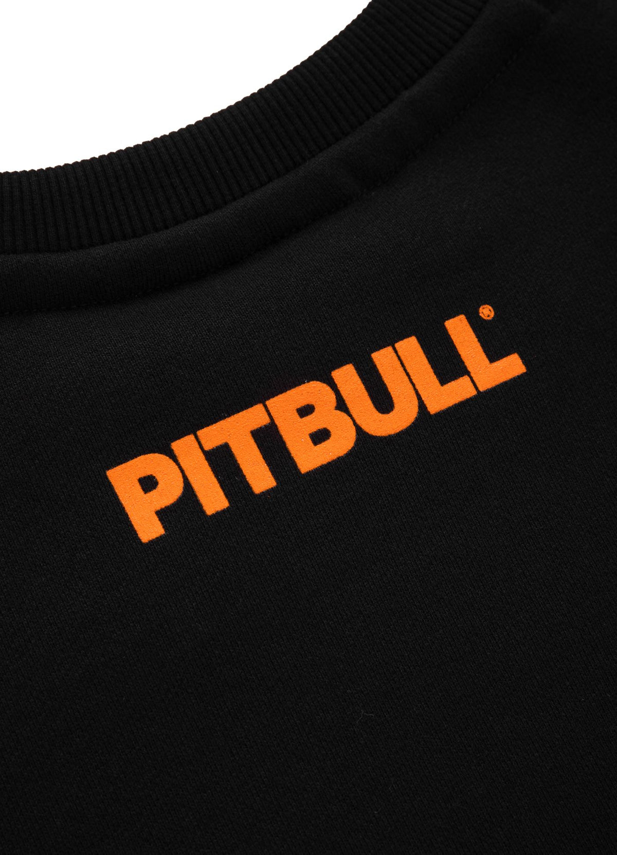 Orange Dog 24 Men’s Sweatshirt