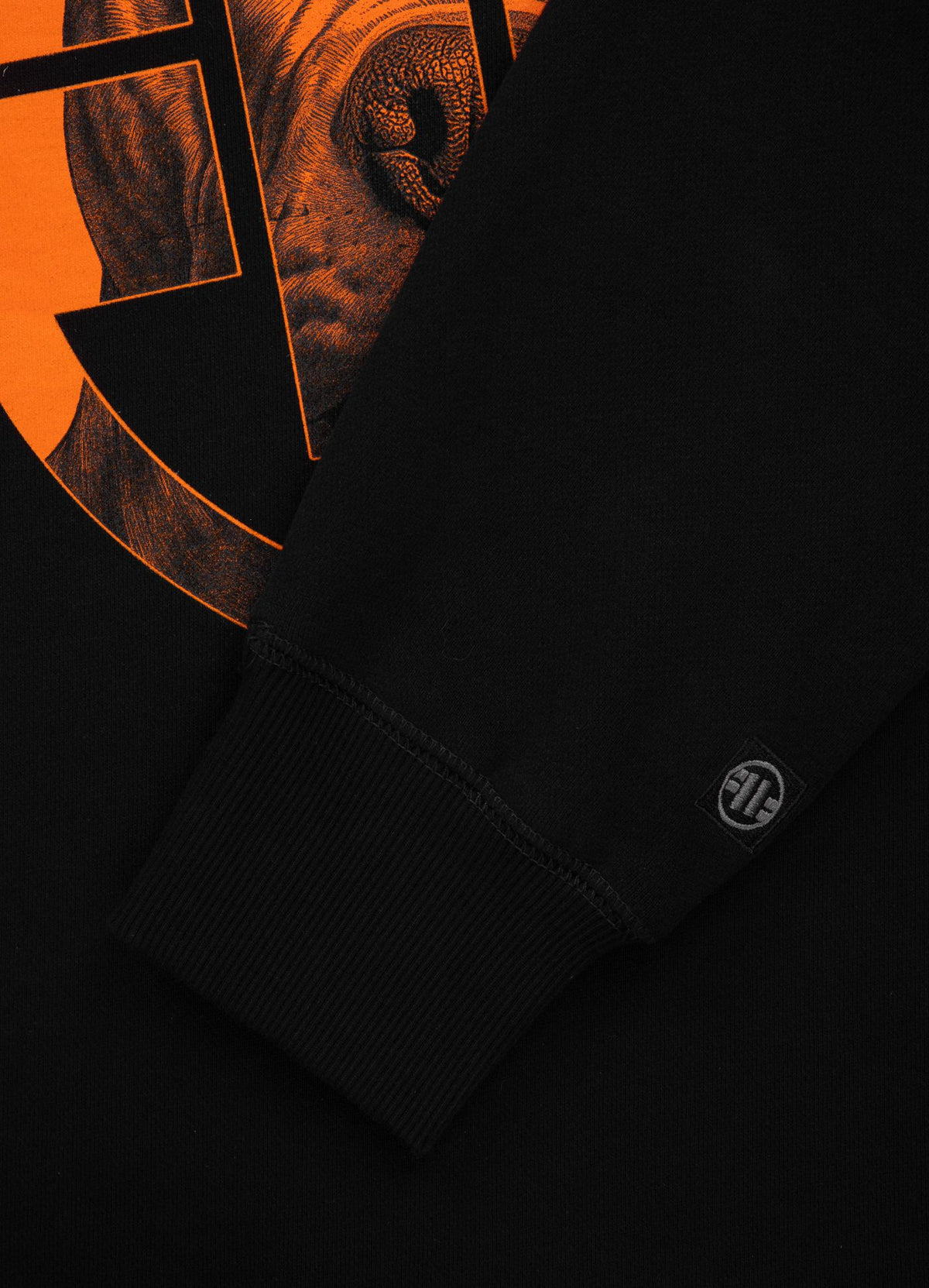 Orange Dog 24 Men’s Sweatshirt