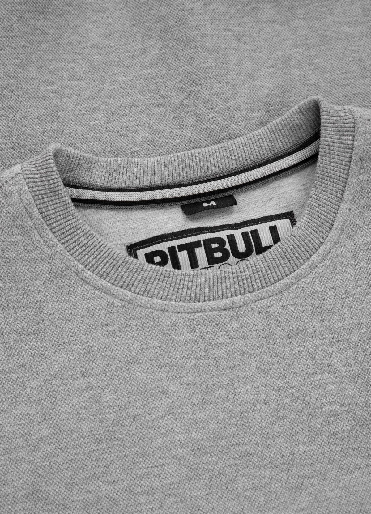 Men&#39;s Sweatshirt Pique Small Logo