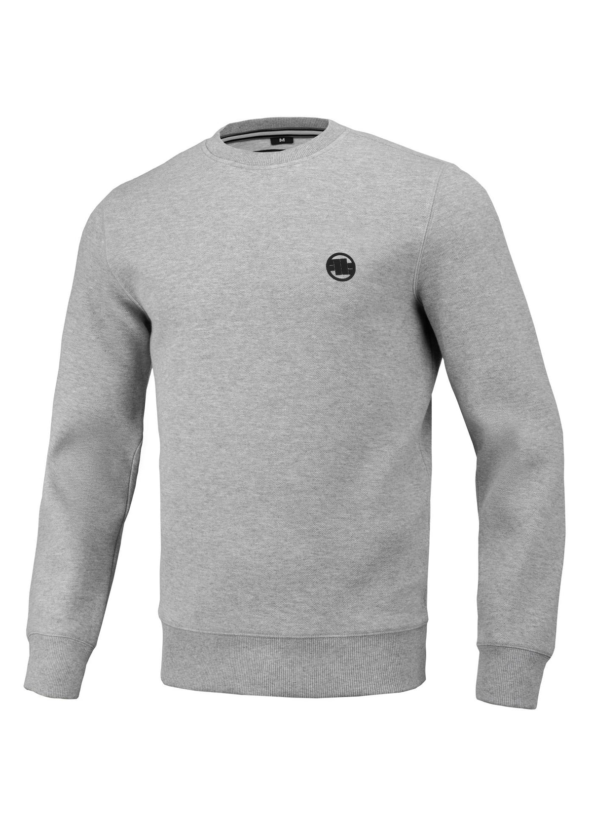 Men&#39;s Sweatshirt Pique Small Logo