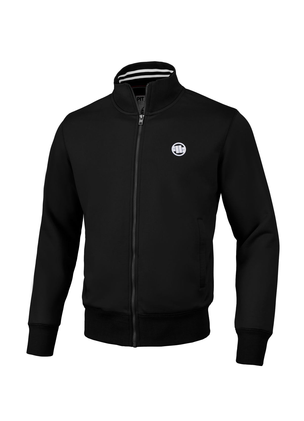 Old school Small Logo Sweatjacket
