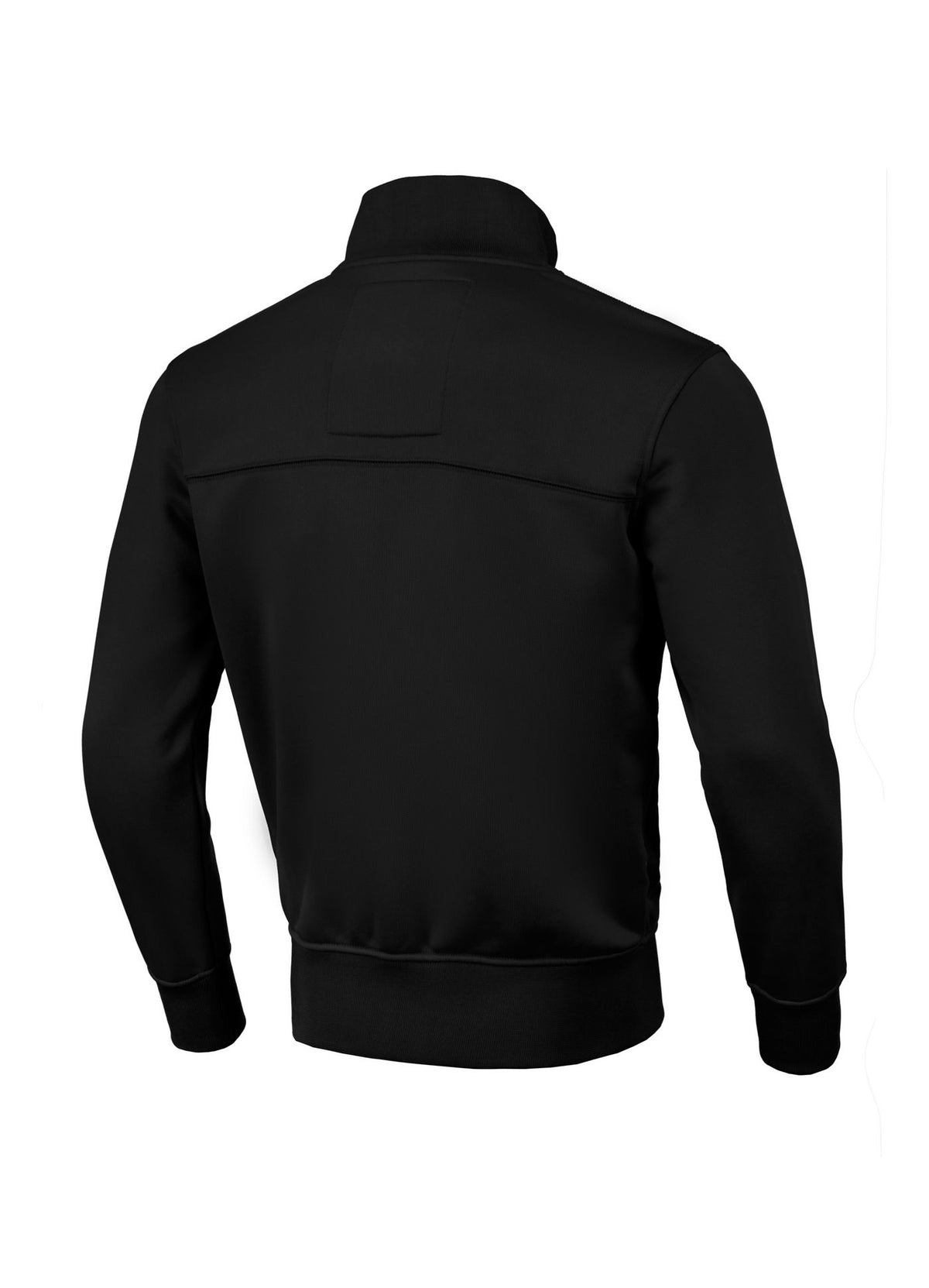 Old school Small Logo Sweatjacket