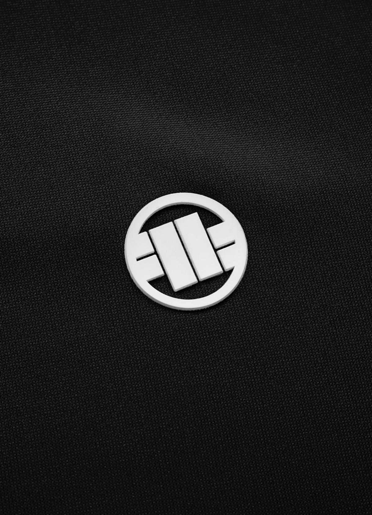 Old school Small Logo Sweatjacket